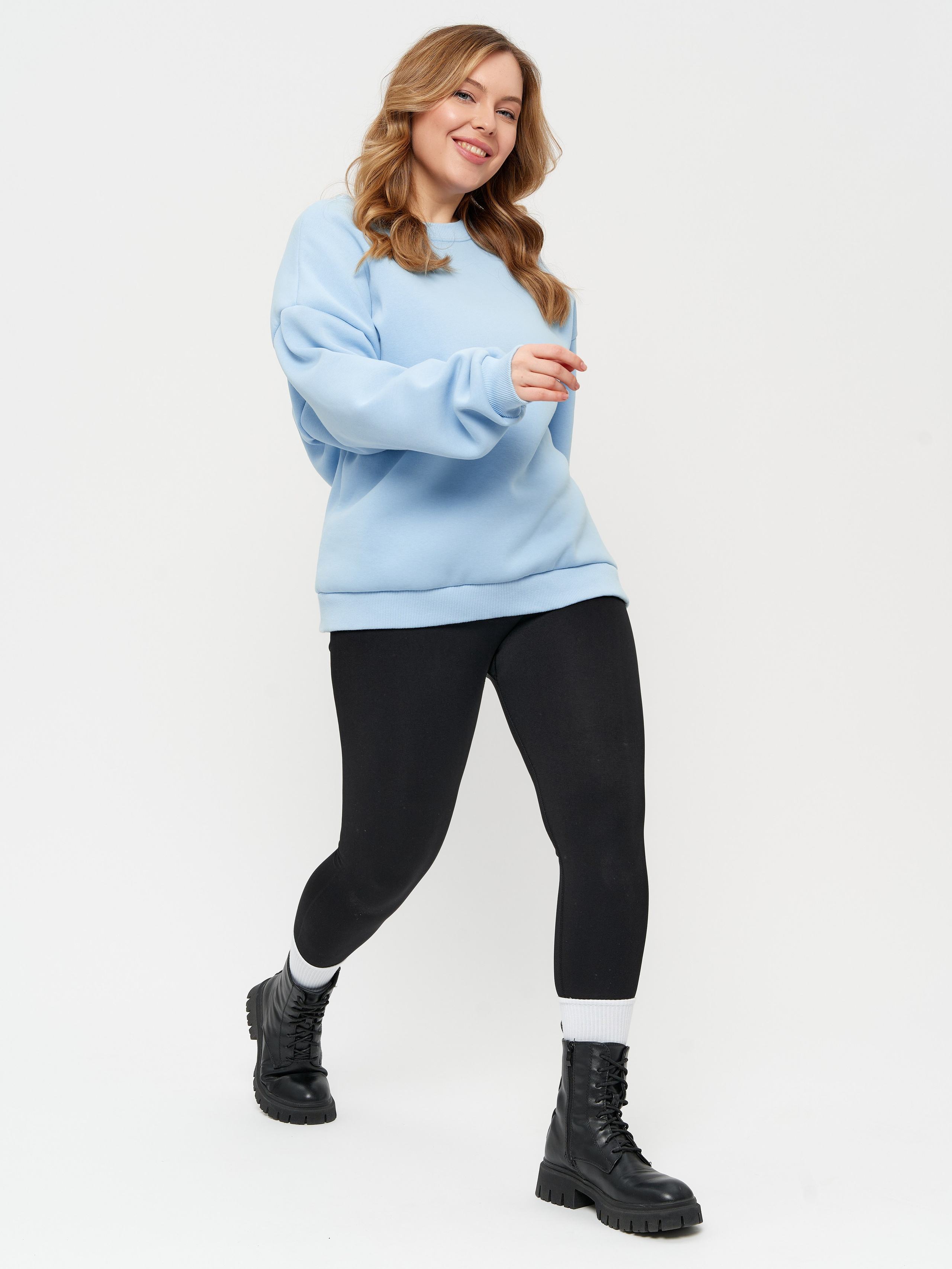 Also Production. Curvy Daria модель плюс сайз