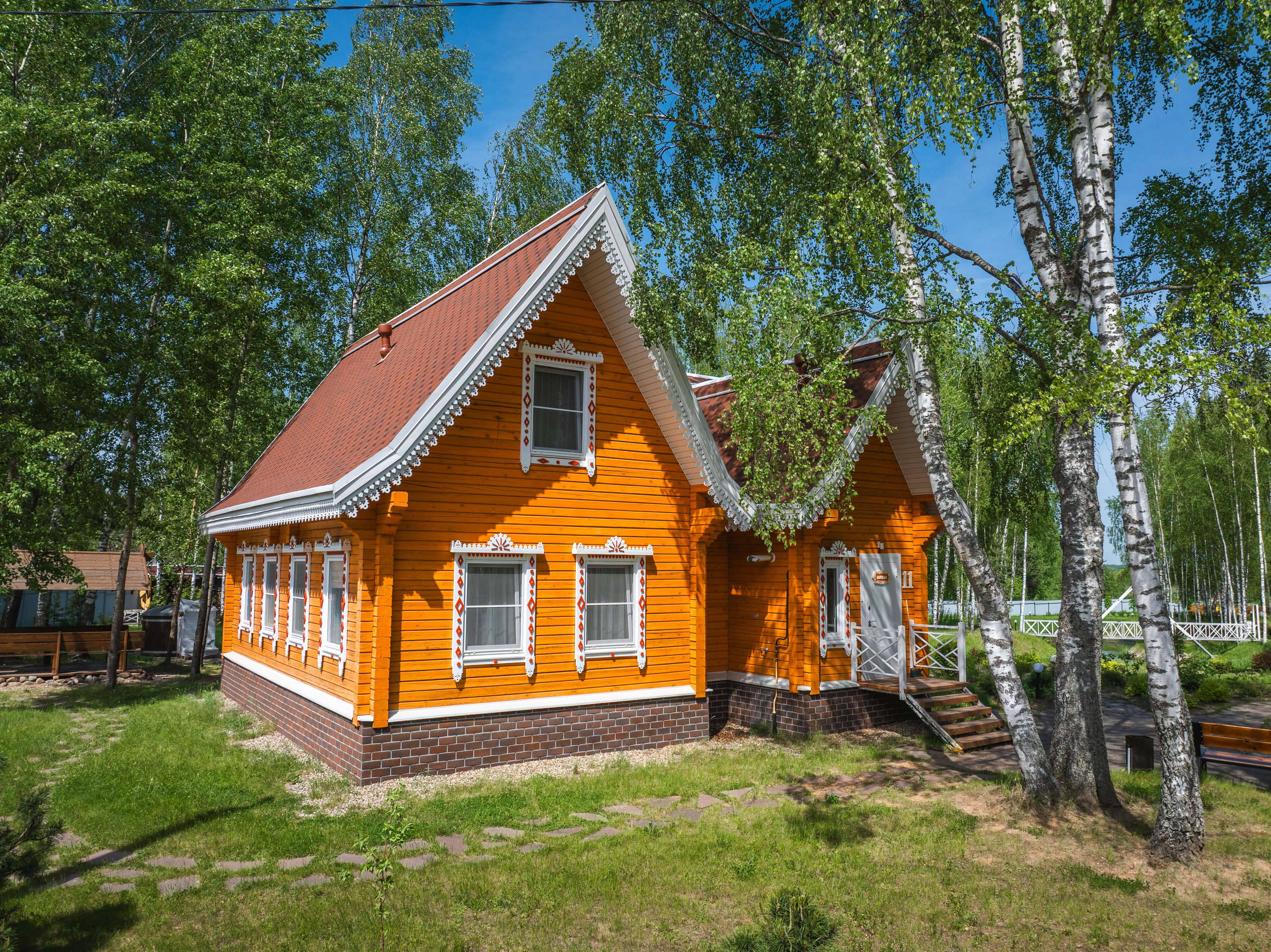 «ЯСЕНЕВО». DRONBERRY — Аэросъемка Ярославль