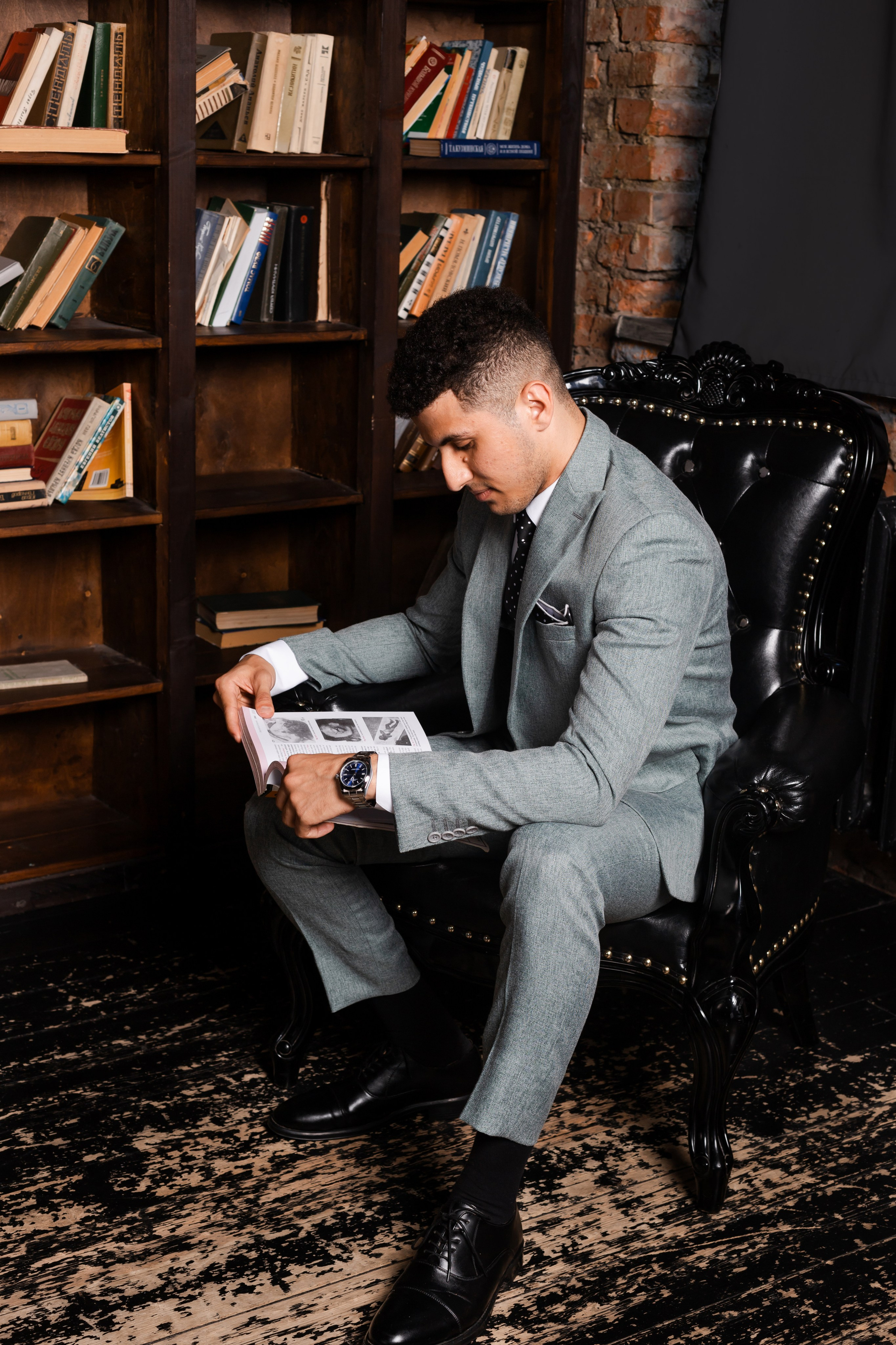 Махмуд. Марина Шаймухаметова. Фотограф в Уфе