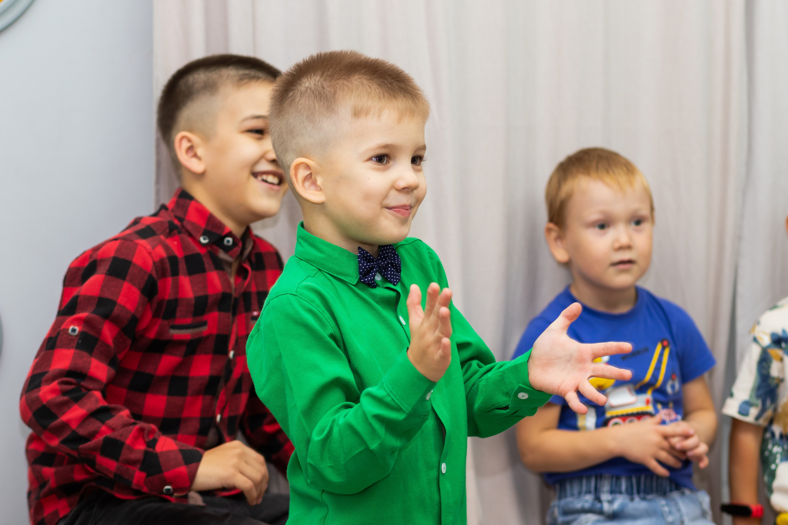 День рождение Миши. Марина Шаймухаметова. Фотограф в Уфе