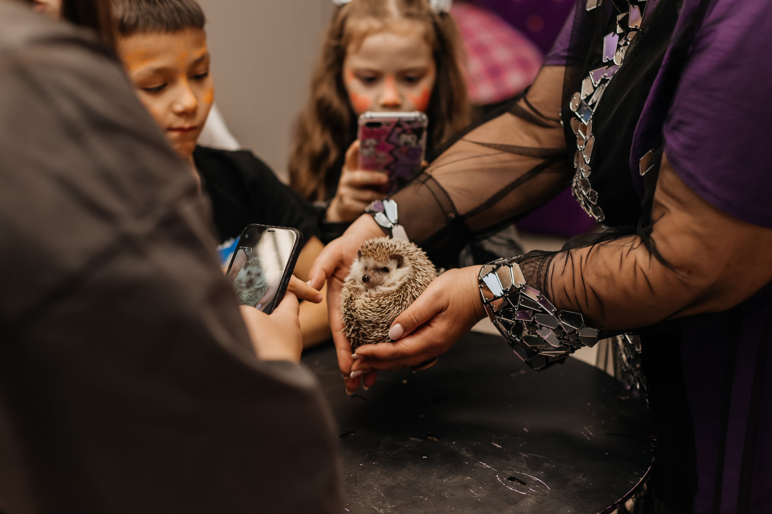 День рождение Амалии. Марина Шаймухаметова. Фотограф в Уфе