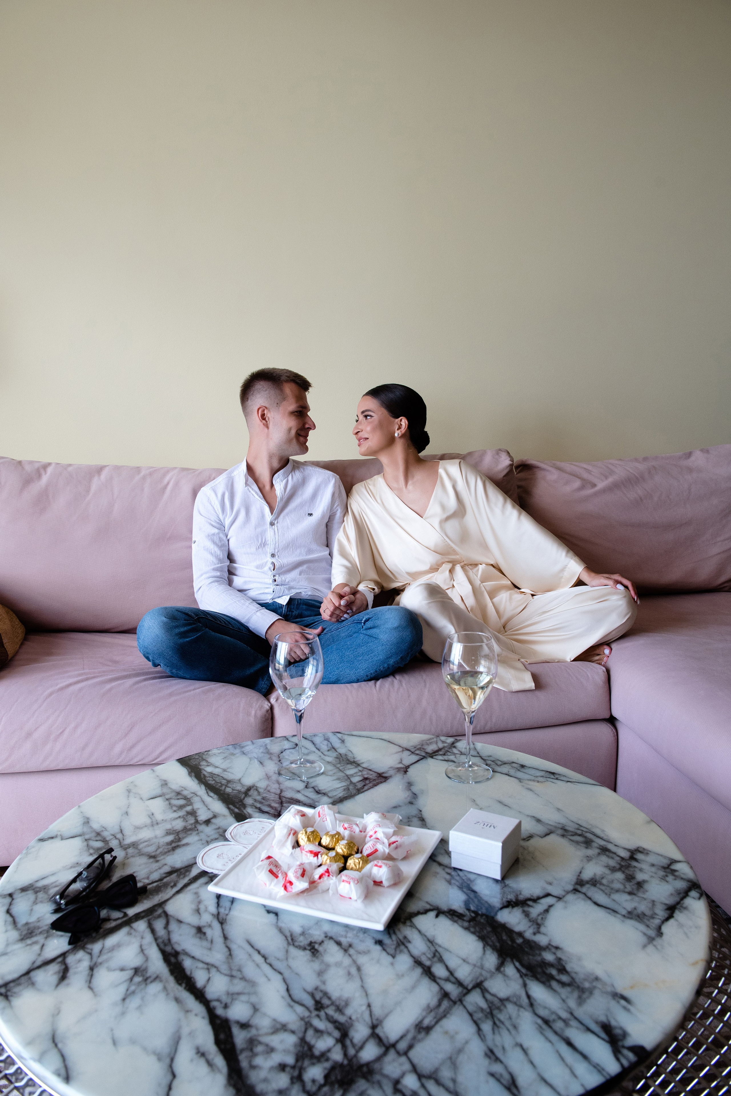 Глеб и Екатерина. Свадебный и семейный фотограф Темрюк Алёна Ковальская