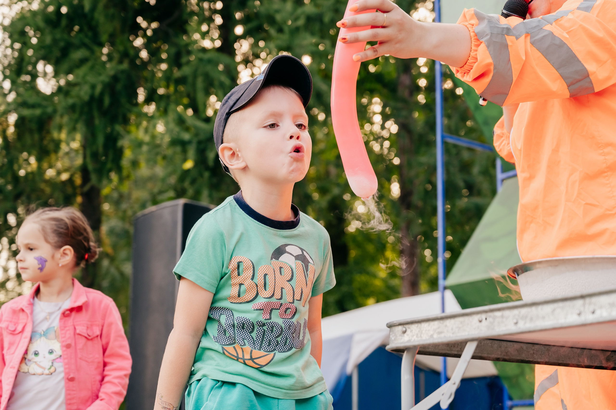 День Шахтёра в Парке Чудес 30.08.2025. Детский фотограф, семейный фотограф и репортажи в Кемерово