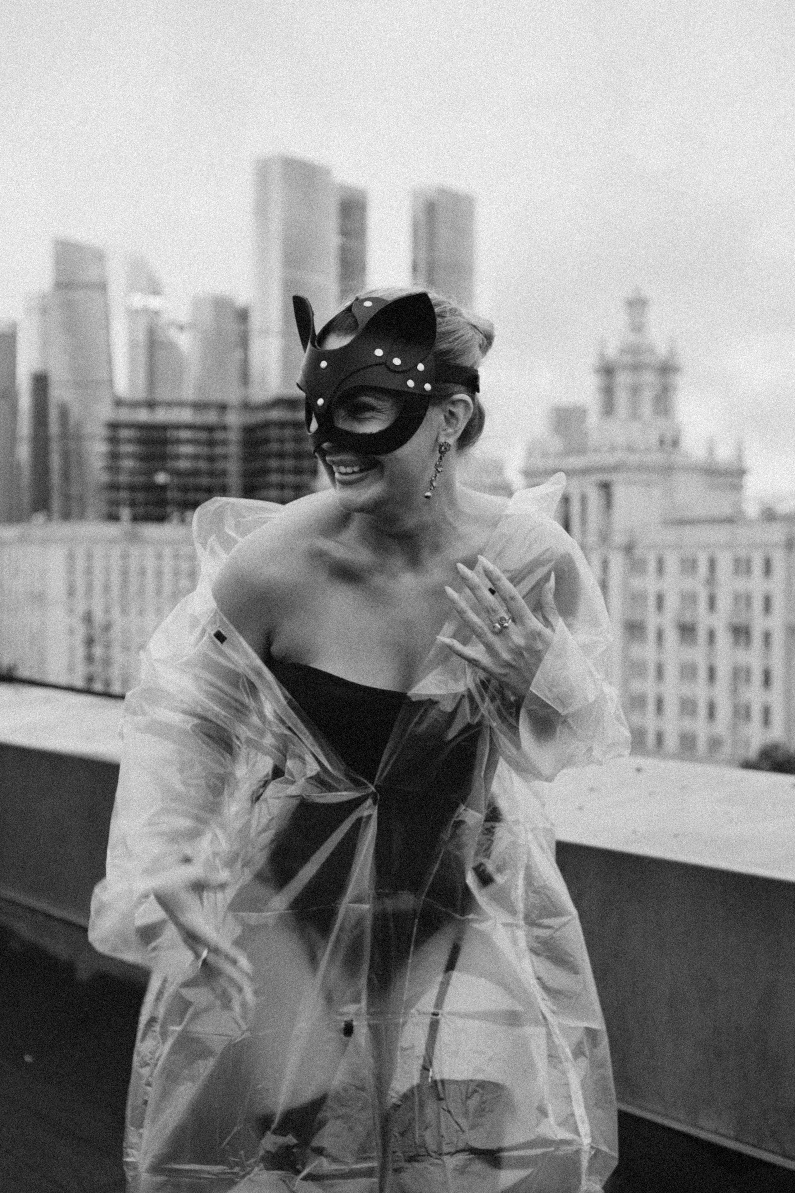 Женская съёмка. Фотограф Москва / Дарья Русинова