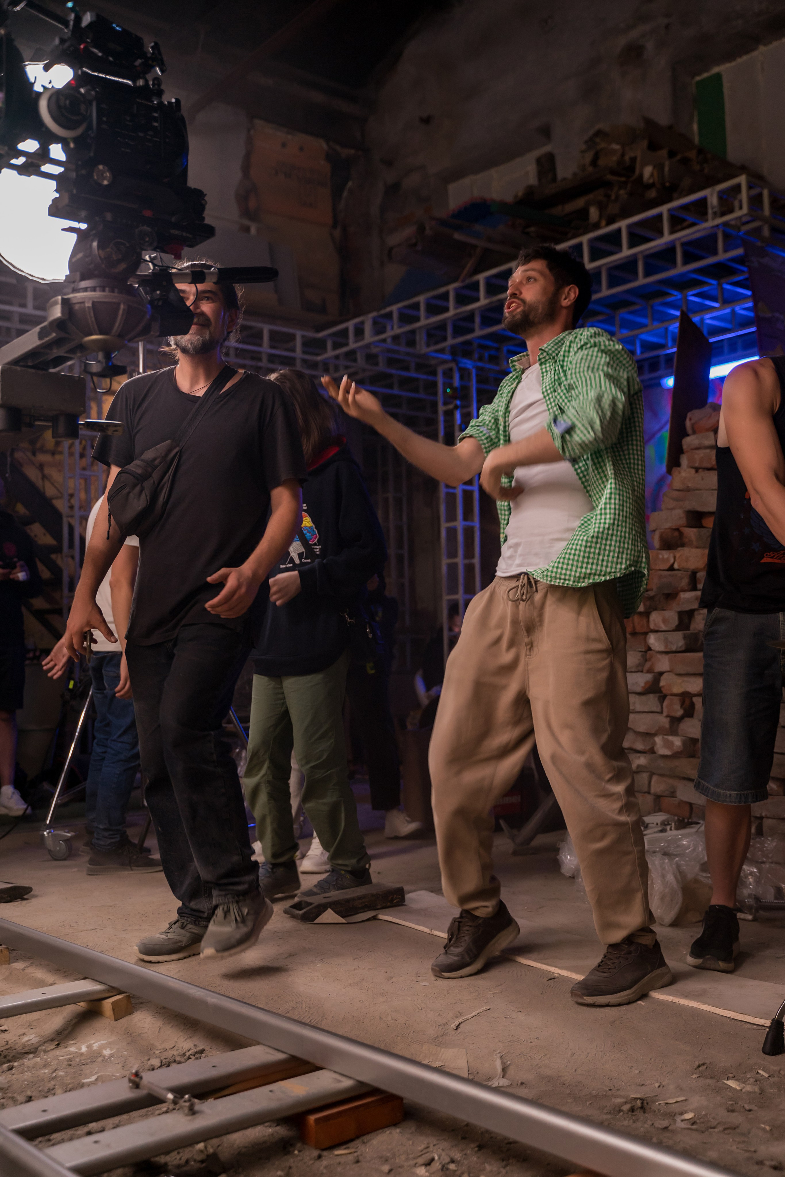 Бекстейджи съемок. Фотограф в Санкт-Петербурге