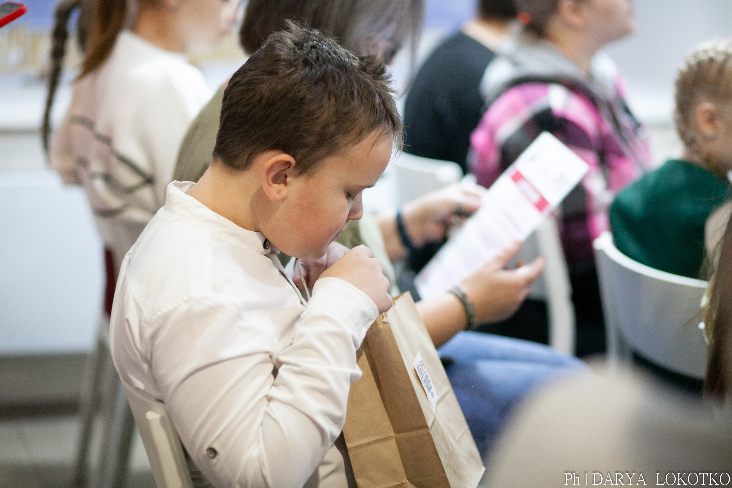 Большие Канские чтения 2025. Фотограф Дарья Локотко в Красноярске