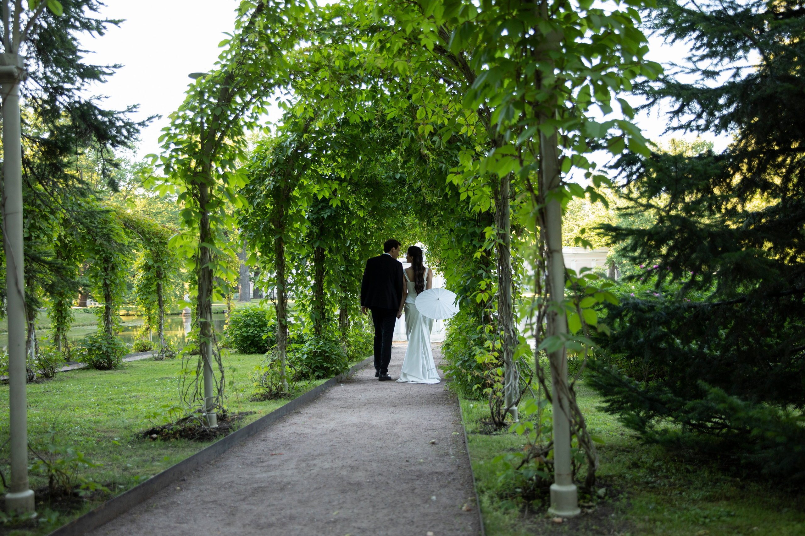Анастасия и Иван. Свадебный и портретный фотограф
