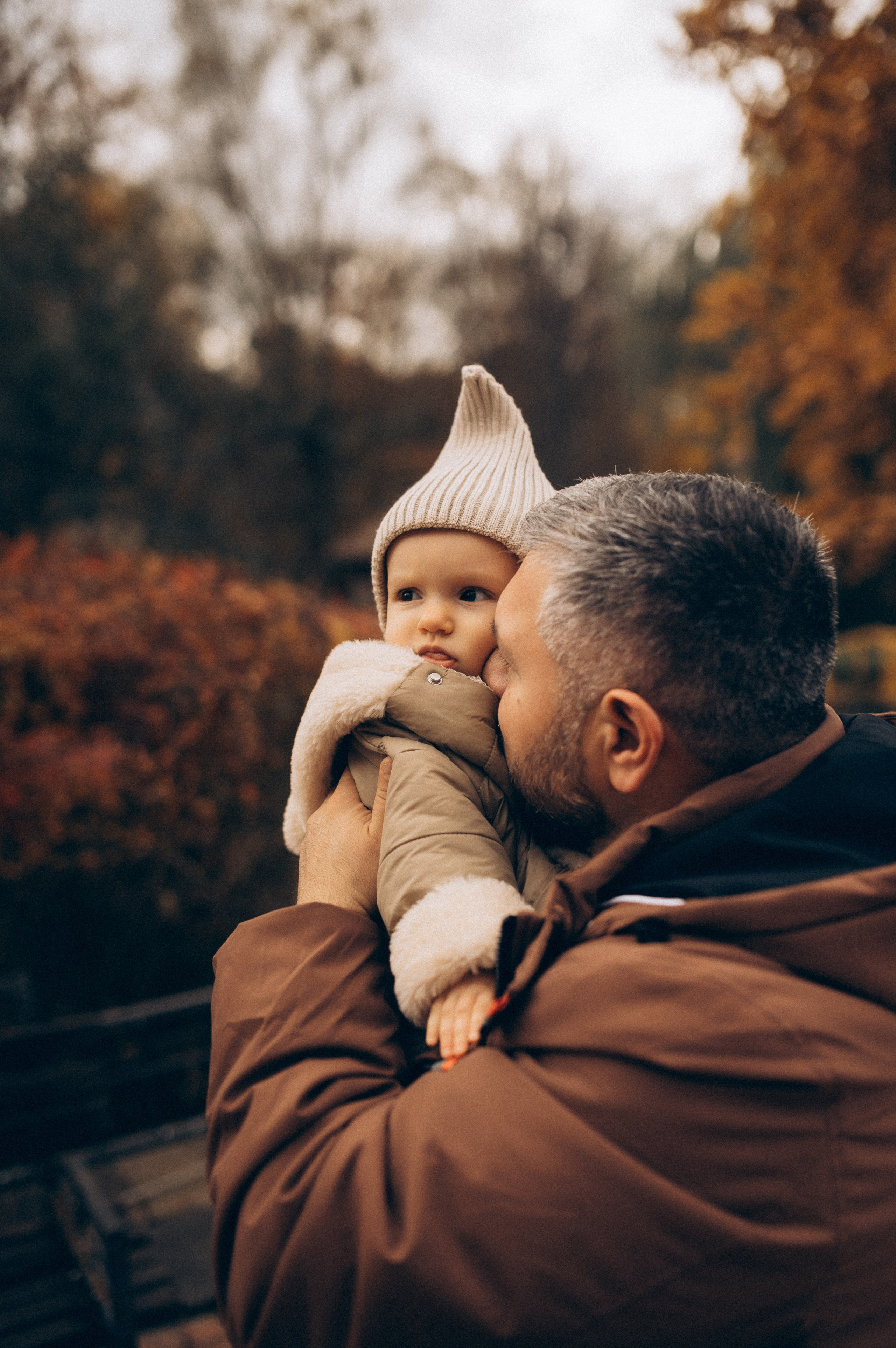 Осенняя семейная. Фотограф Алексин, Тула