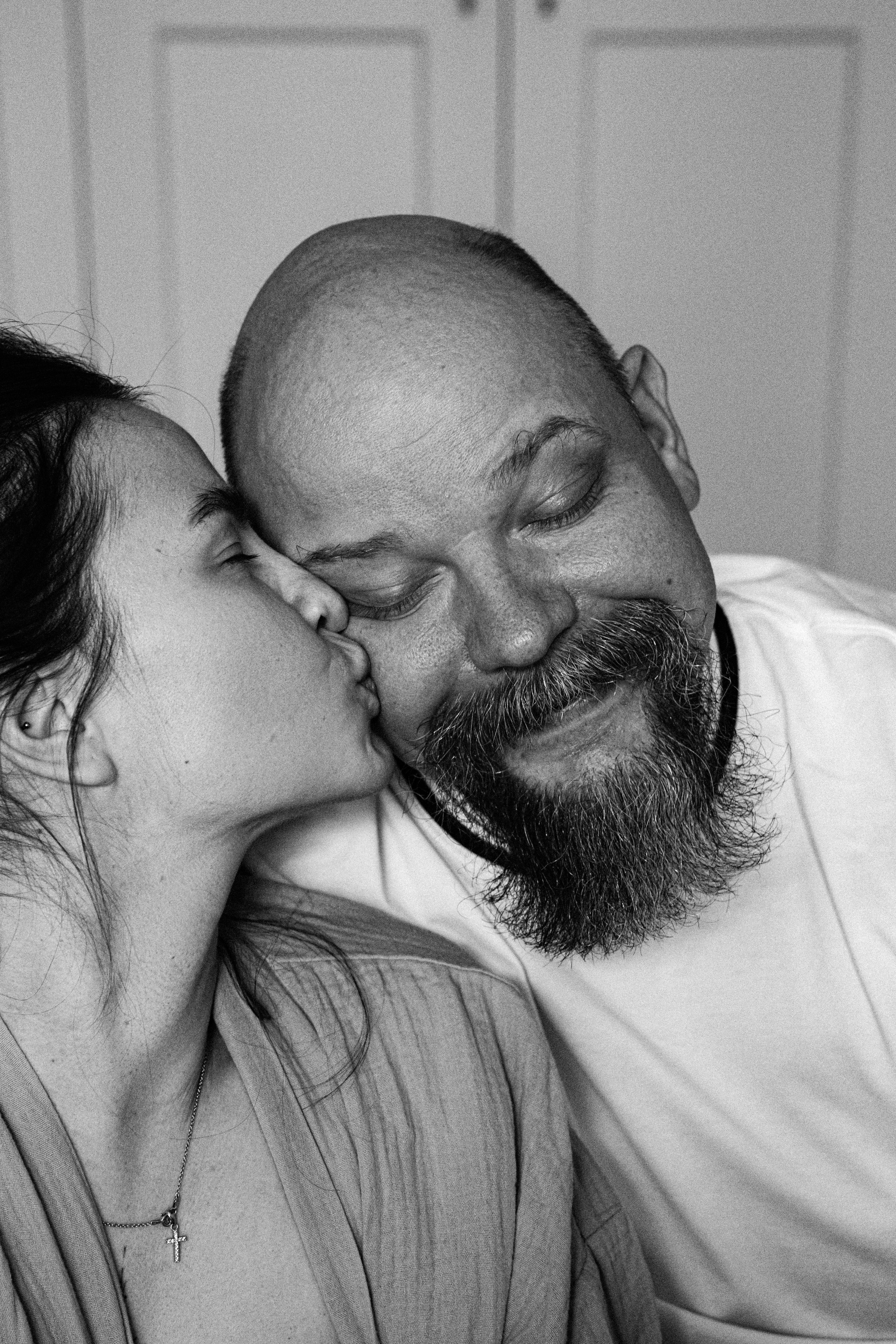 Семейная фотосъемка в студии и дома. Фотограф и видеограф в Санкт-Петербурге Динара Гольдина