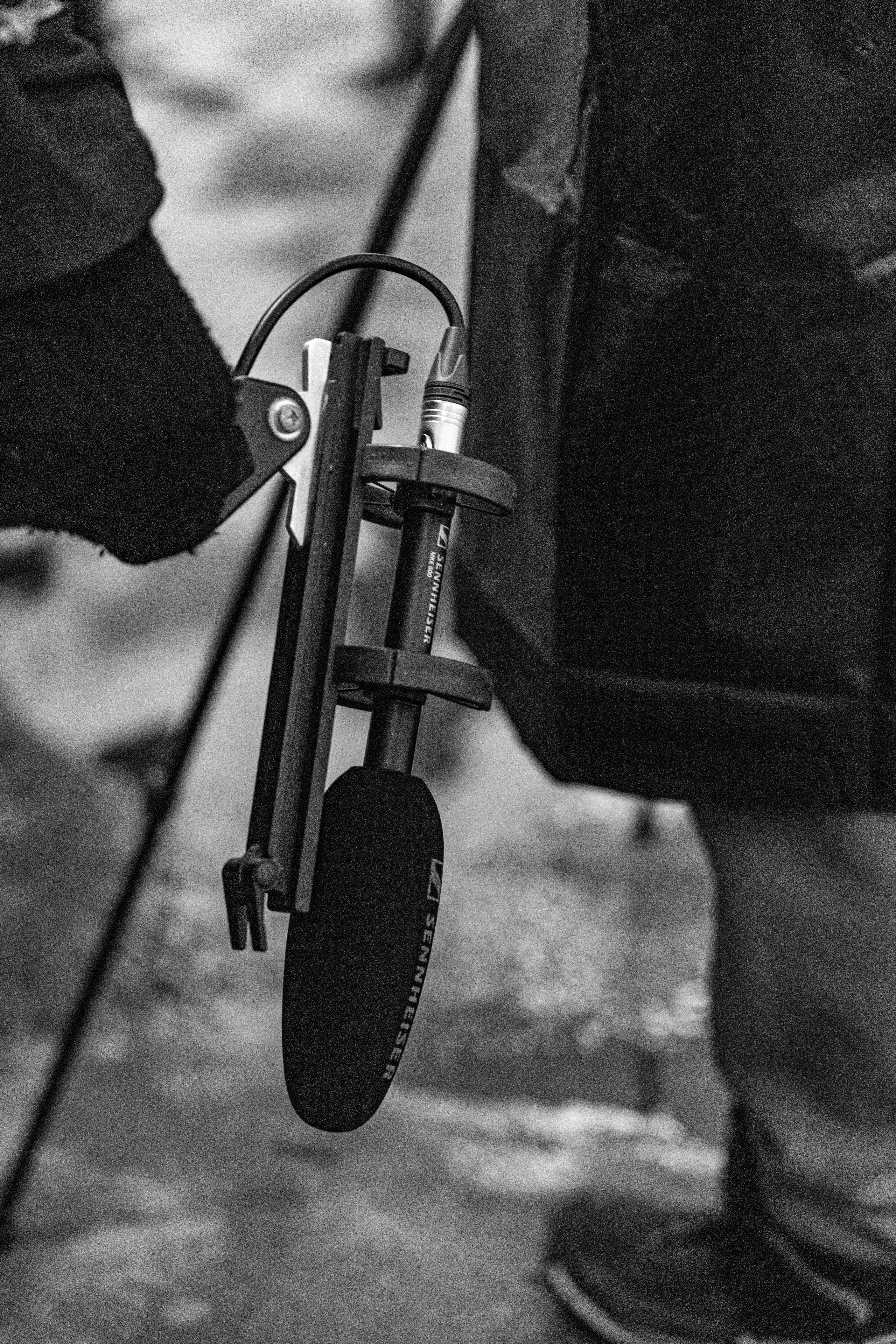 Киносъемка дипломного проекта Егора. Фотограф/видеограф в Санкт-Петербурге Динара Гольдина