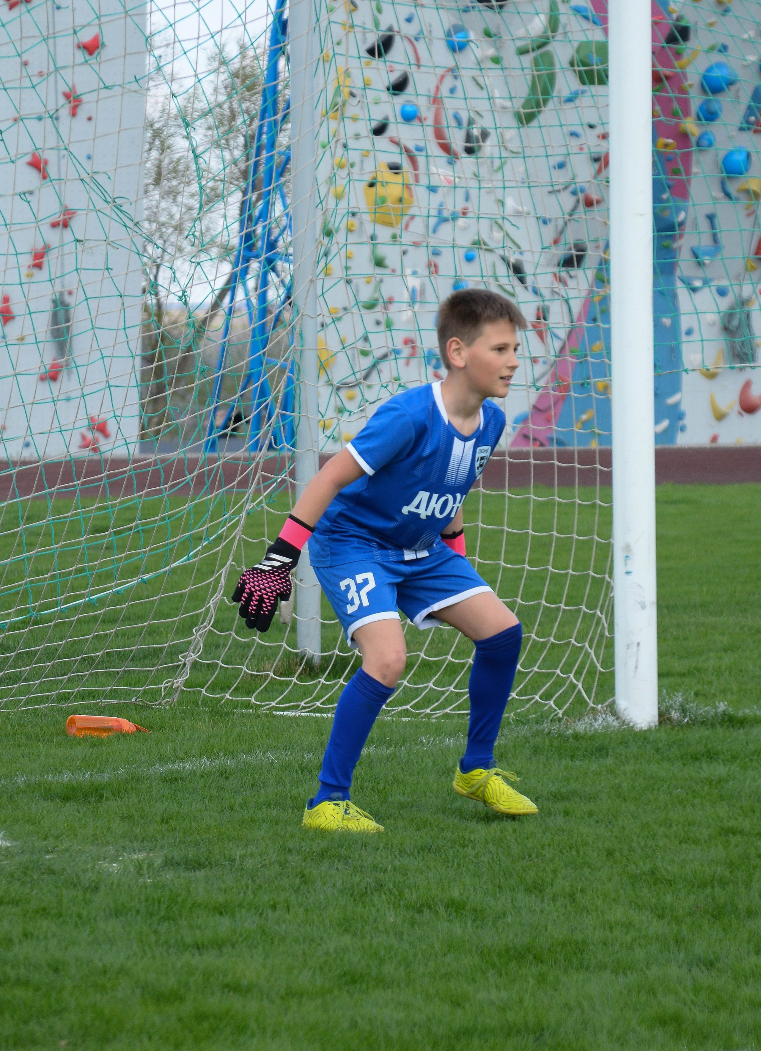 Всероссийский детский футбольный фестиваль «Чемпионат Победителей» 2025. Вадим Малянов — фотограф / видеограф в Саратове