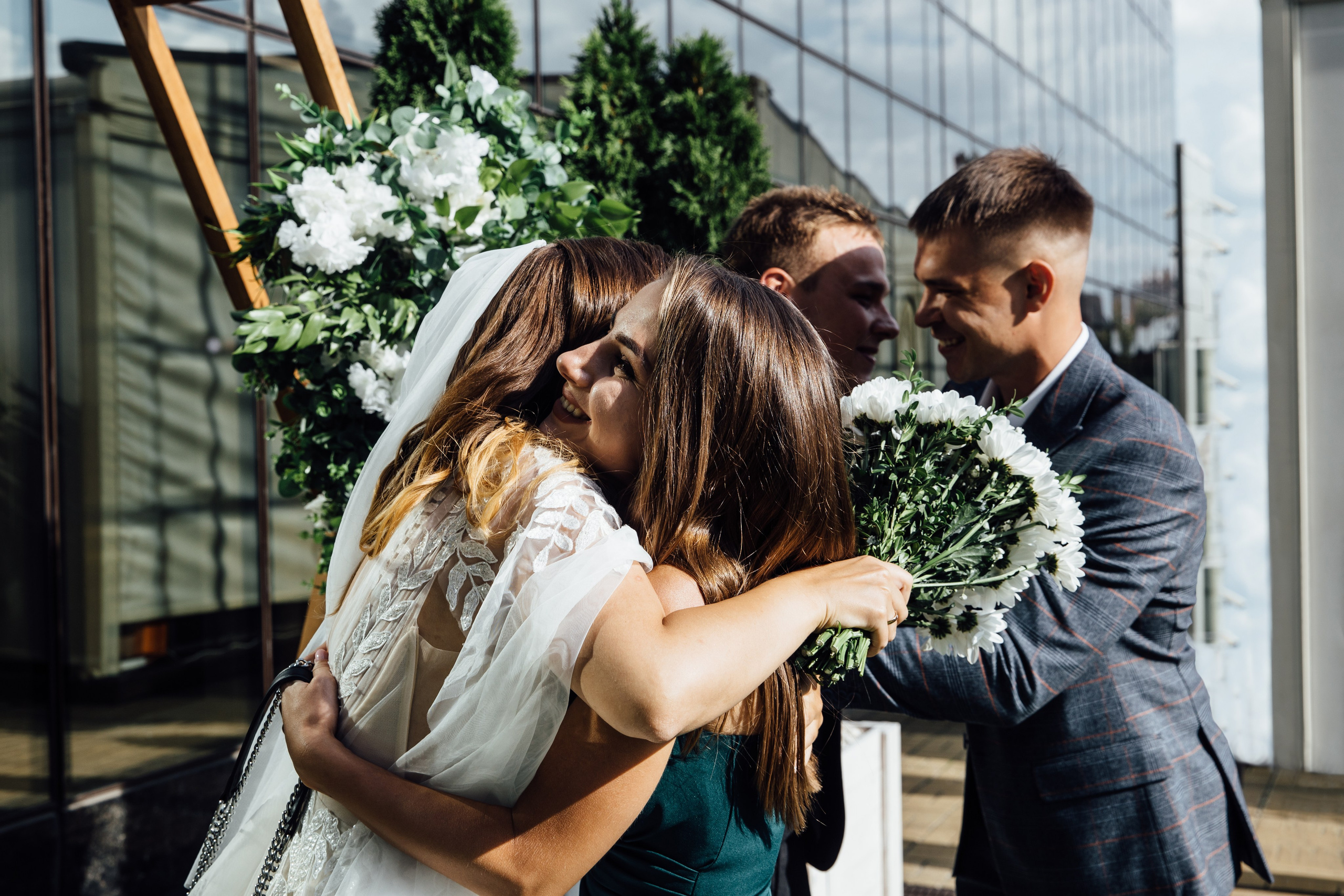 Andrey & Lena. Главная