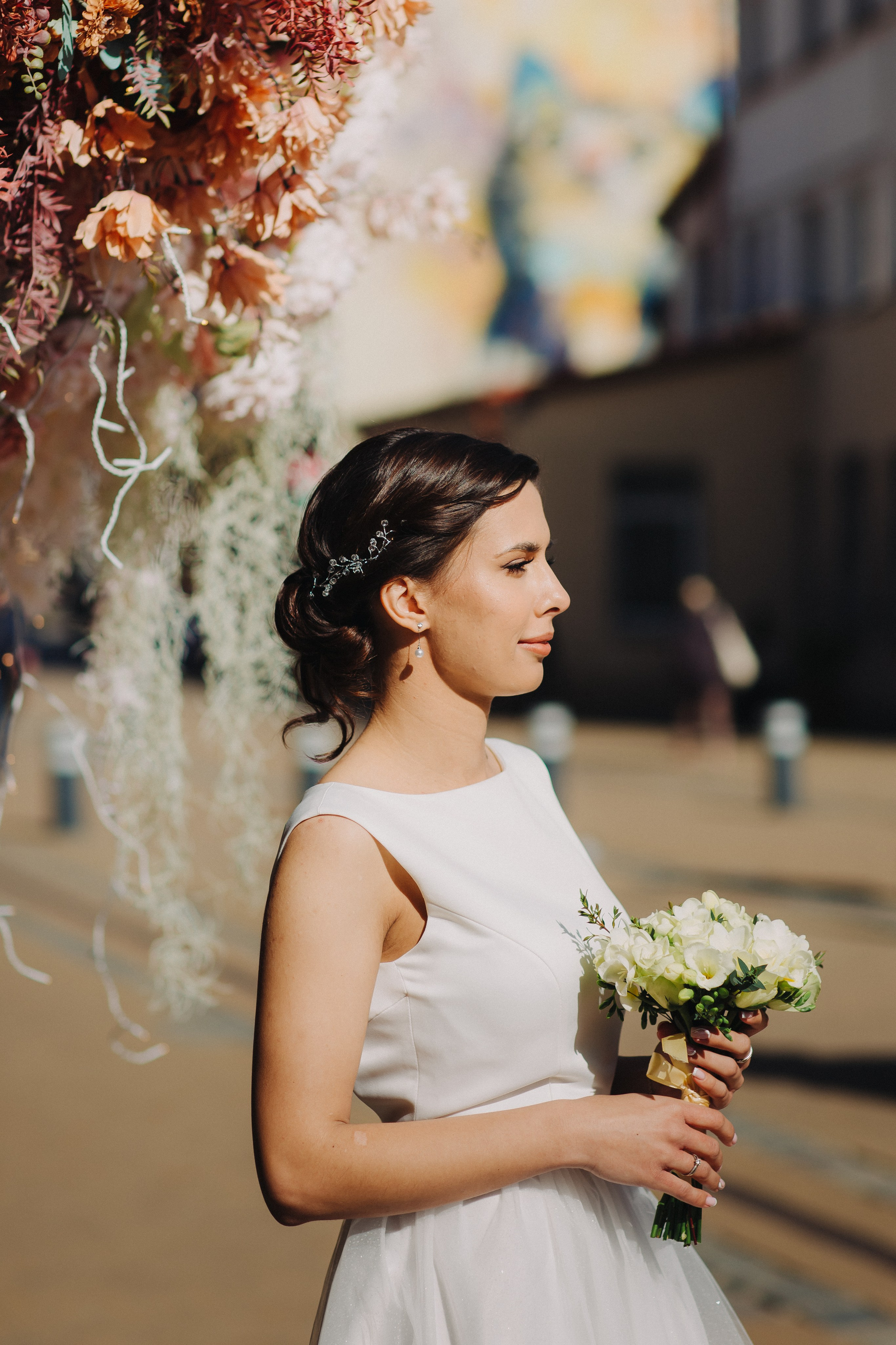 Анастасия и Дмитрий. Фотограф Зеленоградск Красильникова Елена