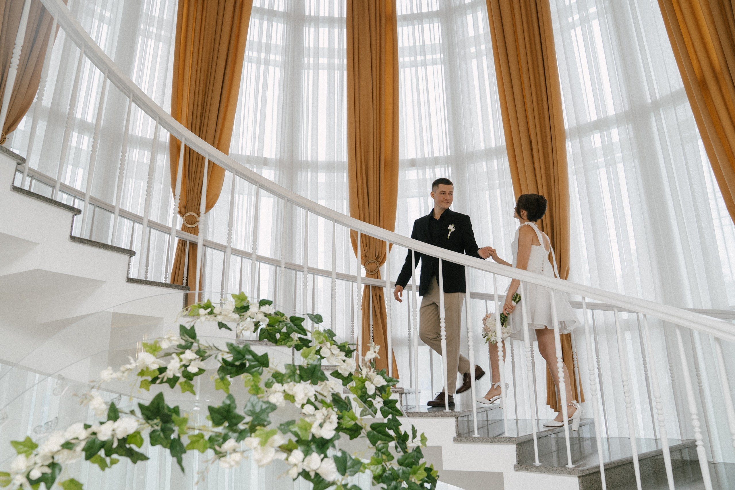 Свадьба: Никита и Софья. Катя Сагалаева. Свадебный фотограф Новосибирск