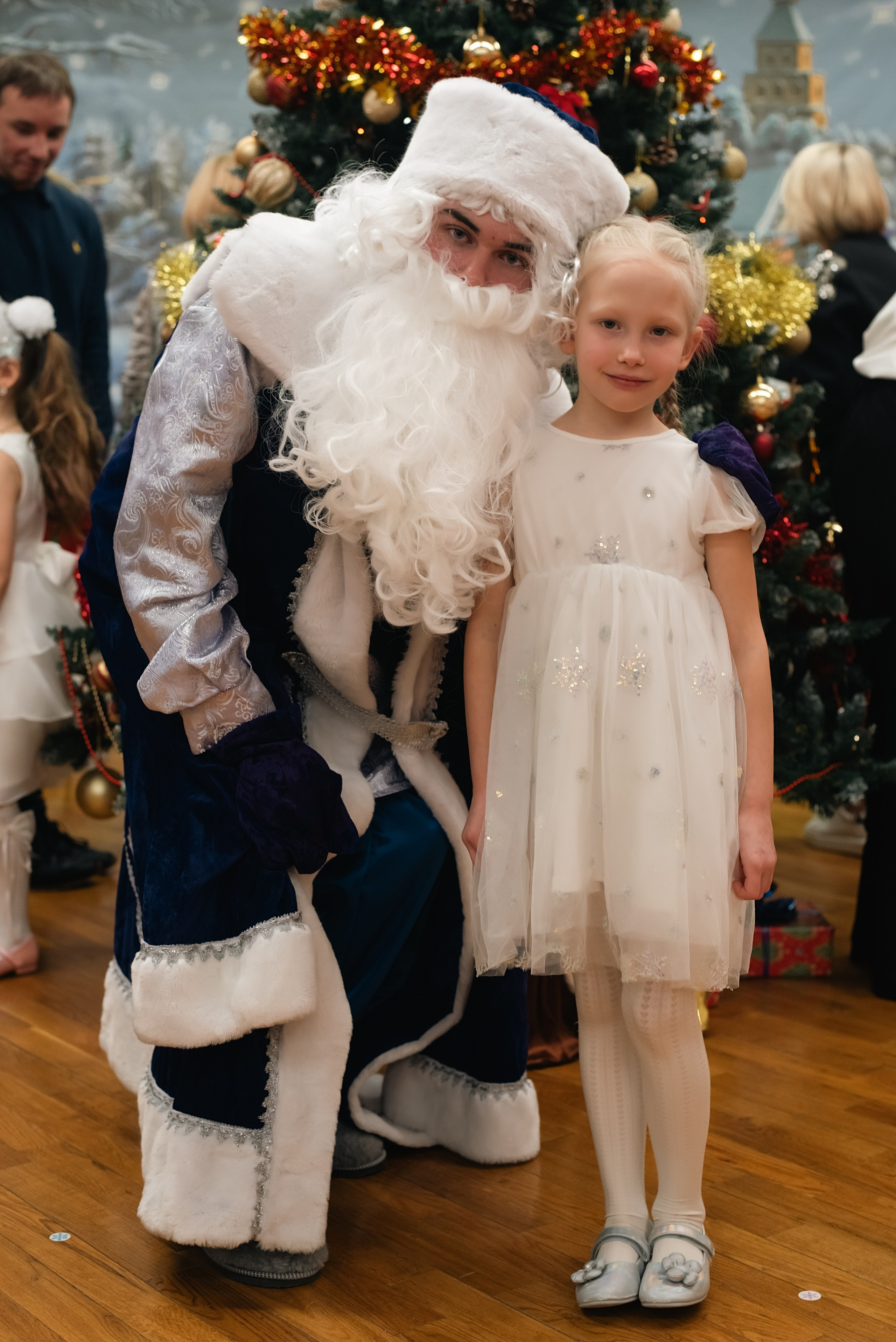 Праздник в детском саду. Фотограф, визажист. Москва