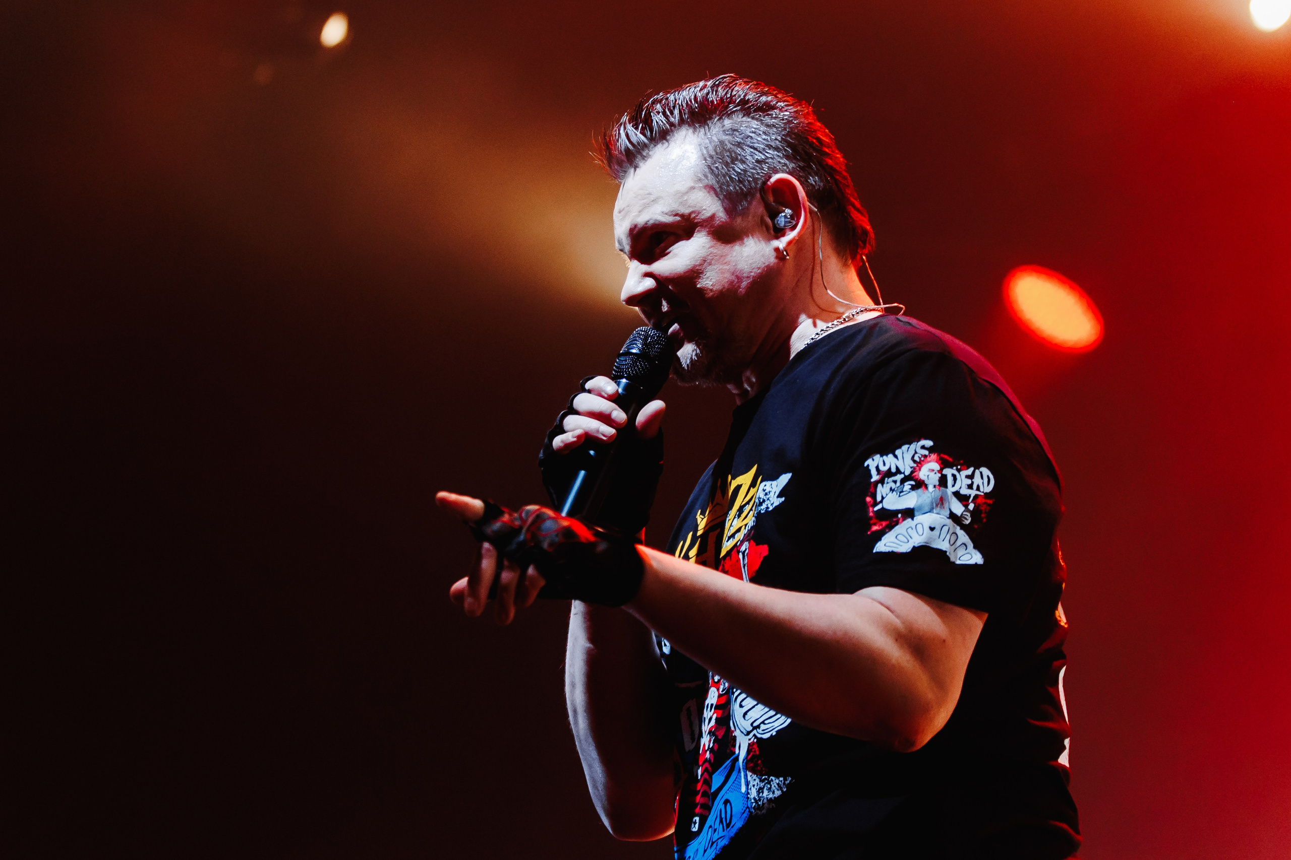 КняZz, ВТБ-Арена. Фотограф Ольга Махалова — Санкт-Петербург, Москва, Нижний Новгород