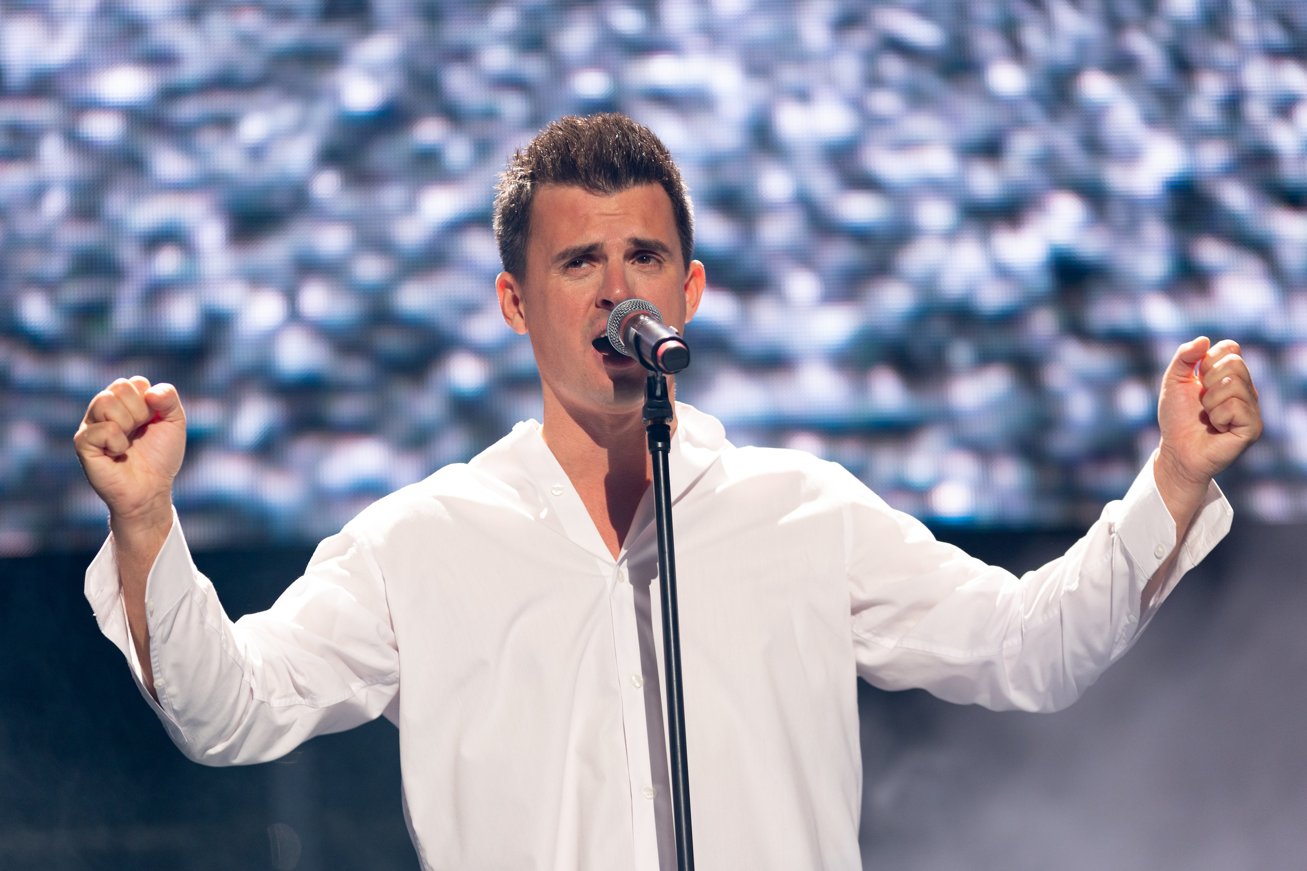 Иванушки International, Live Арена. Фотограф Ольга Махалова — Санкт-Петербург, Москва, Нижний Новгород