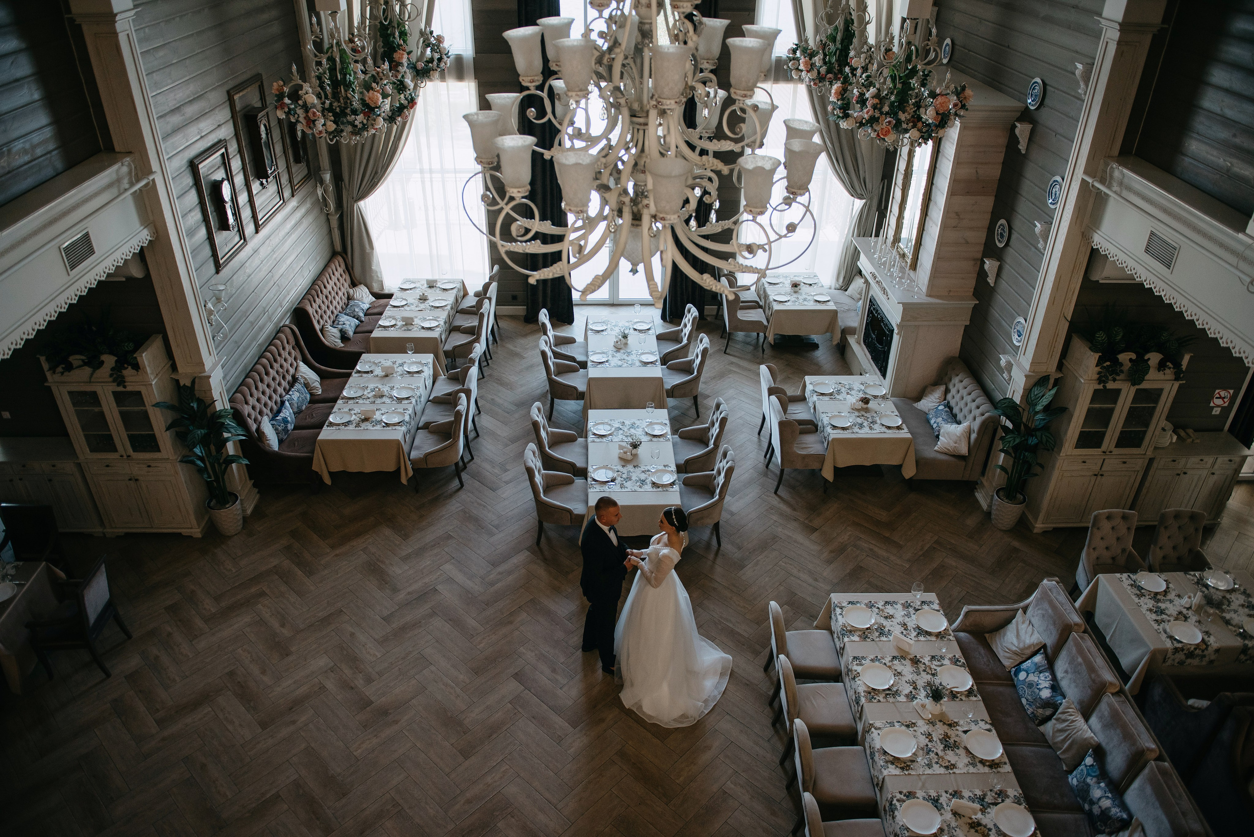 Дима и Даша. Свадебный фотограф Марина Жемчужникова в Москве и в Белгороде