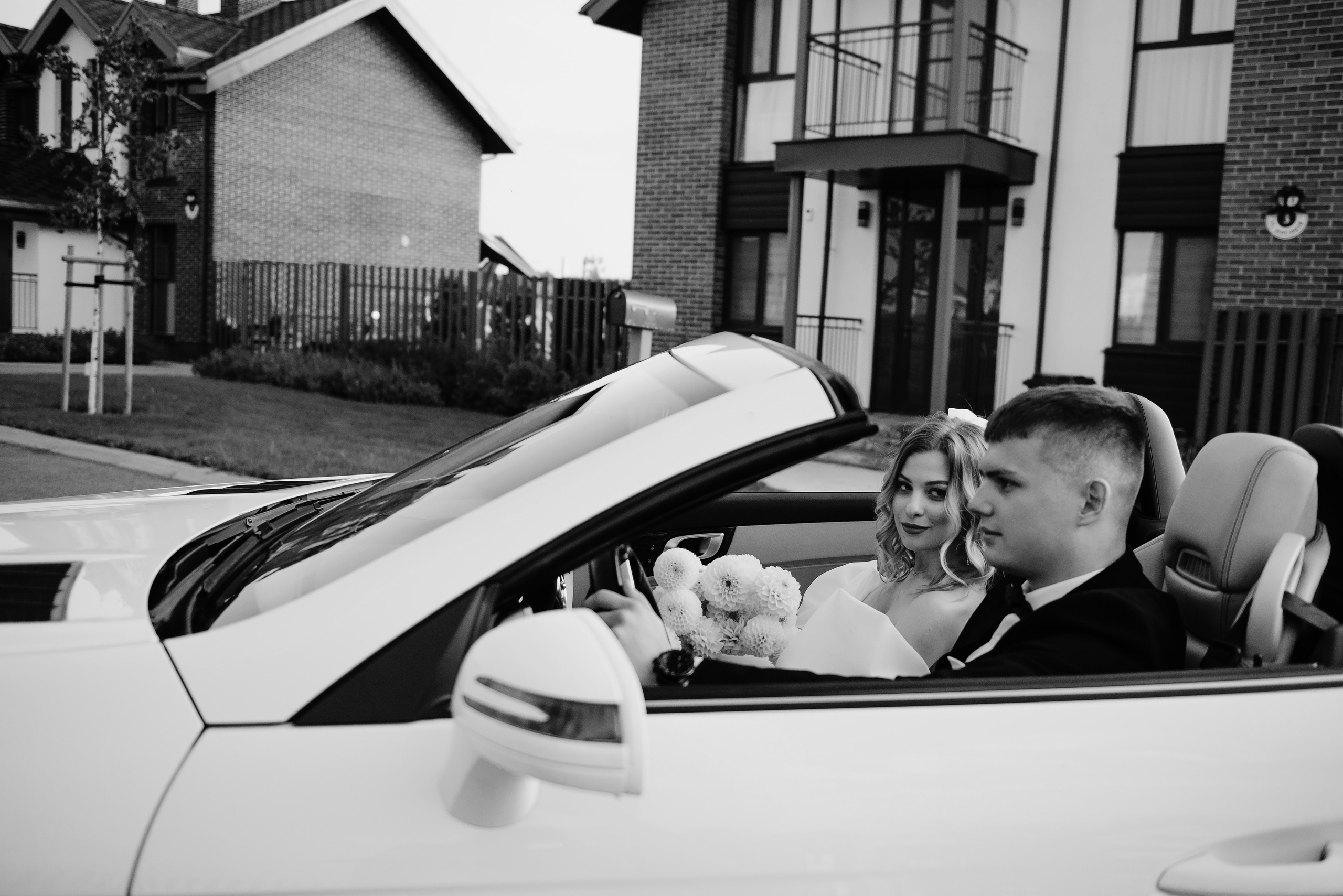 Даниил и Женя. Свадебный фотограф Марина Жемчужникова в Москве и в Белгороде