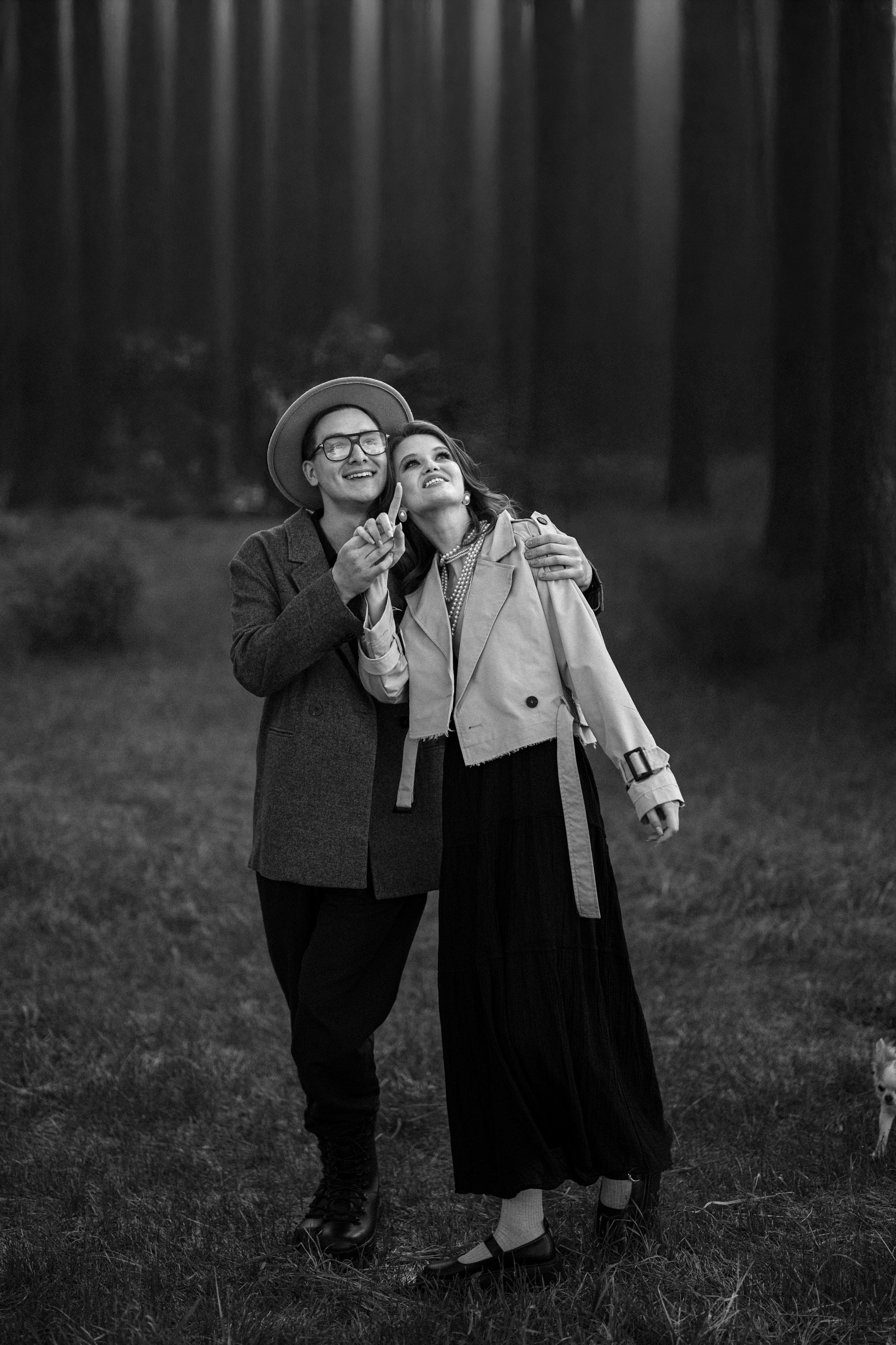 Diana & Nikita. Фотограф Вячеслав Полушкин