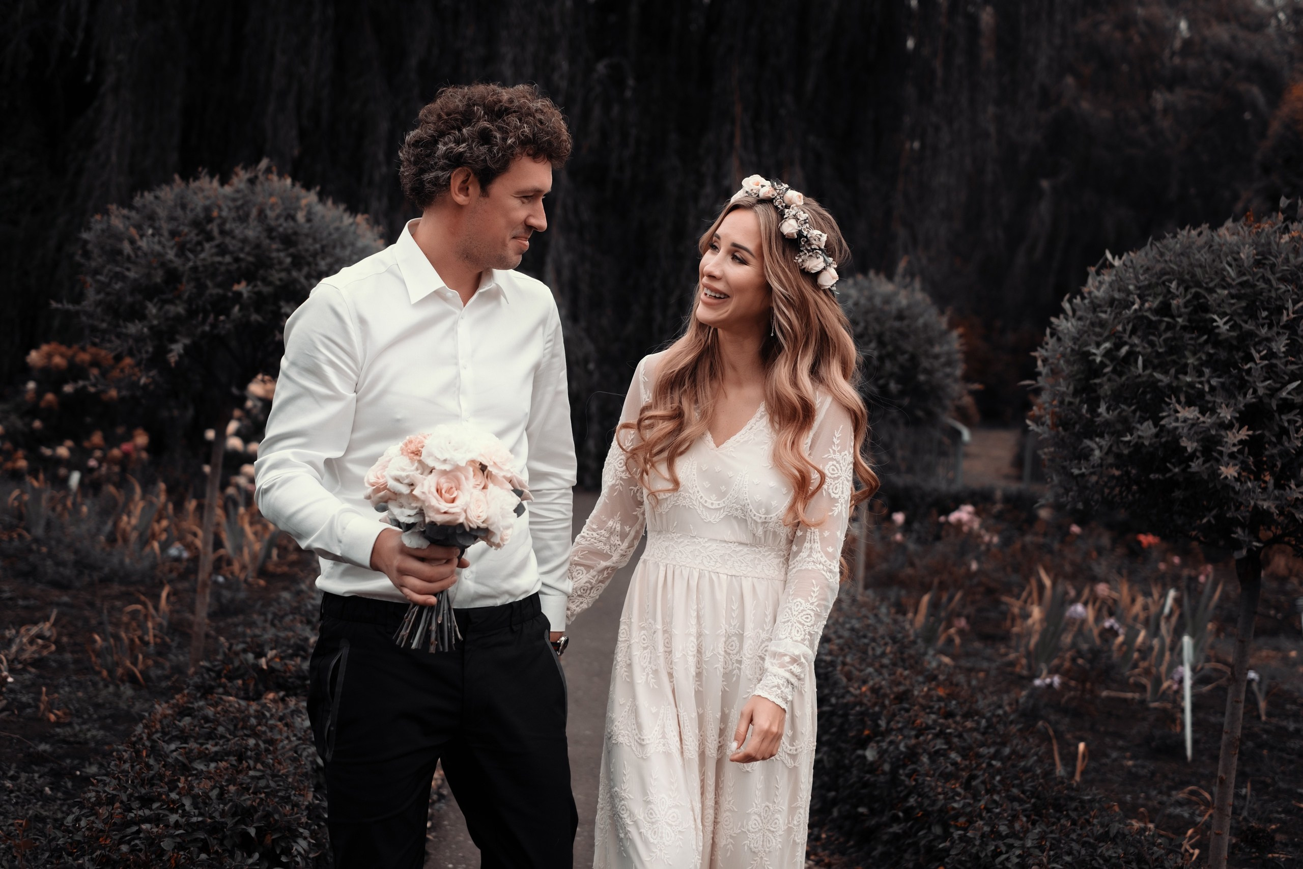 Dmitriy & Yana. Фотограф Вячеслав Полушкин