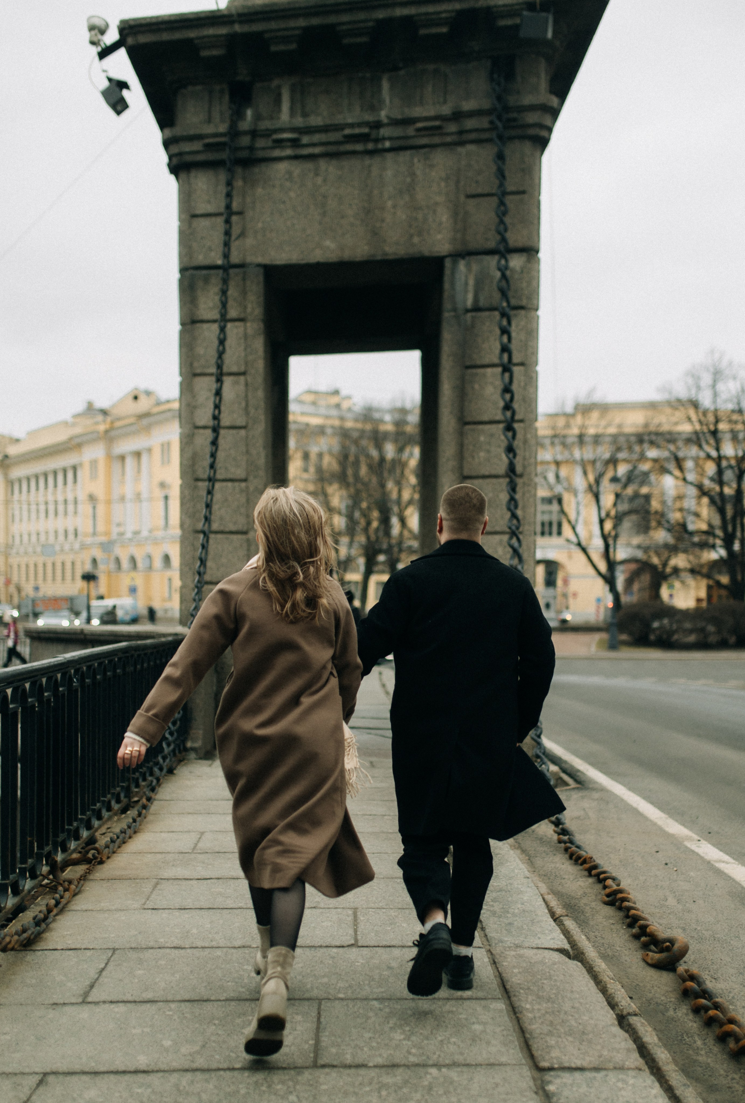 Полина и Александр. Фотограф в Санкт-Петербурге