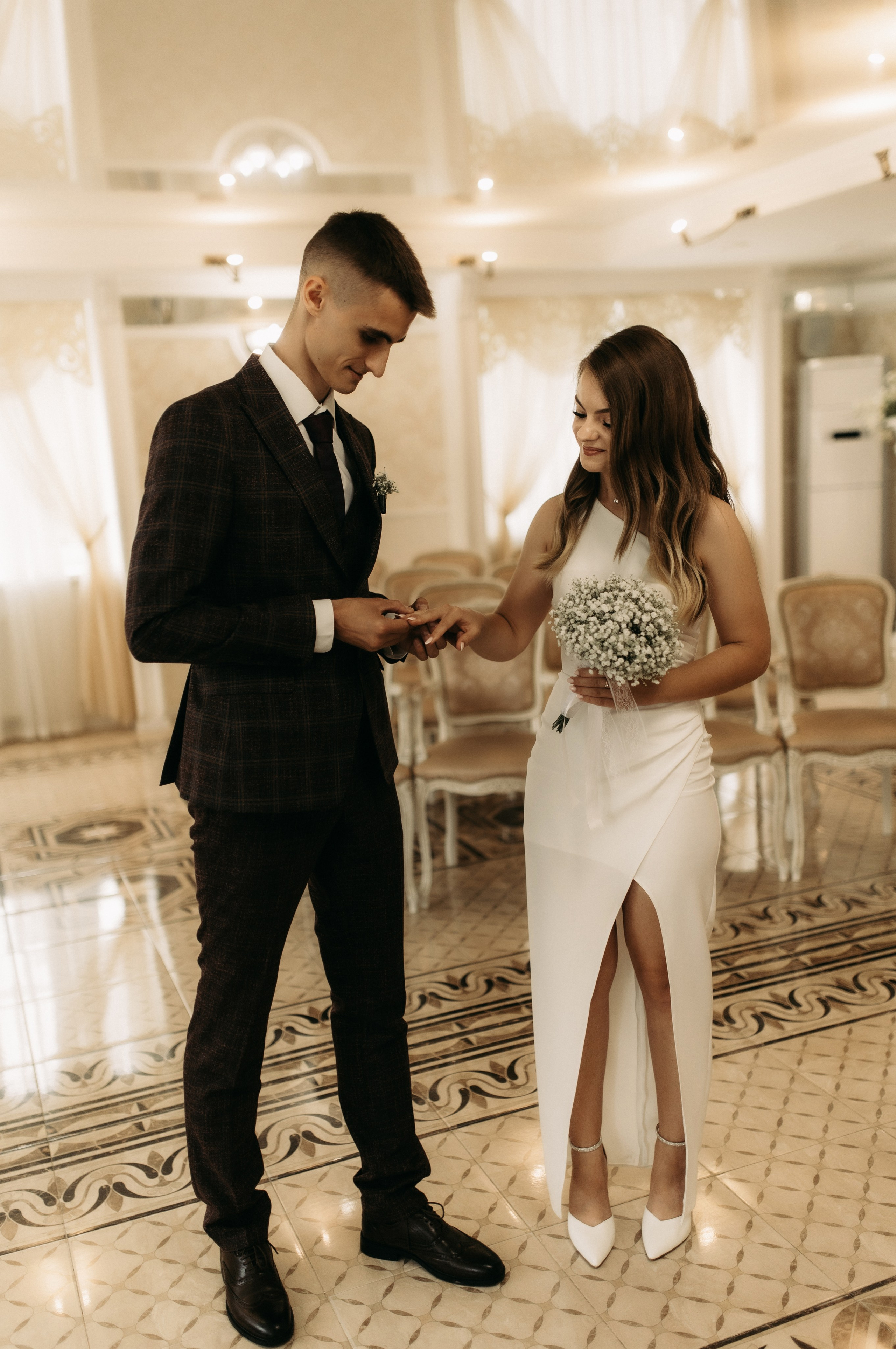 Алина и Павел. Фотограф в Санкт-Петербурге