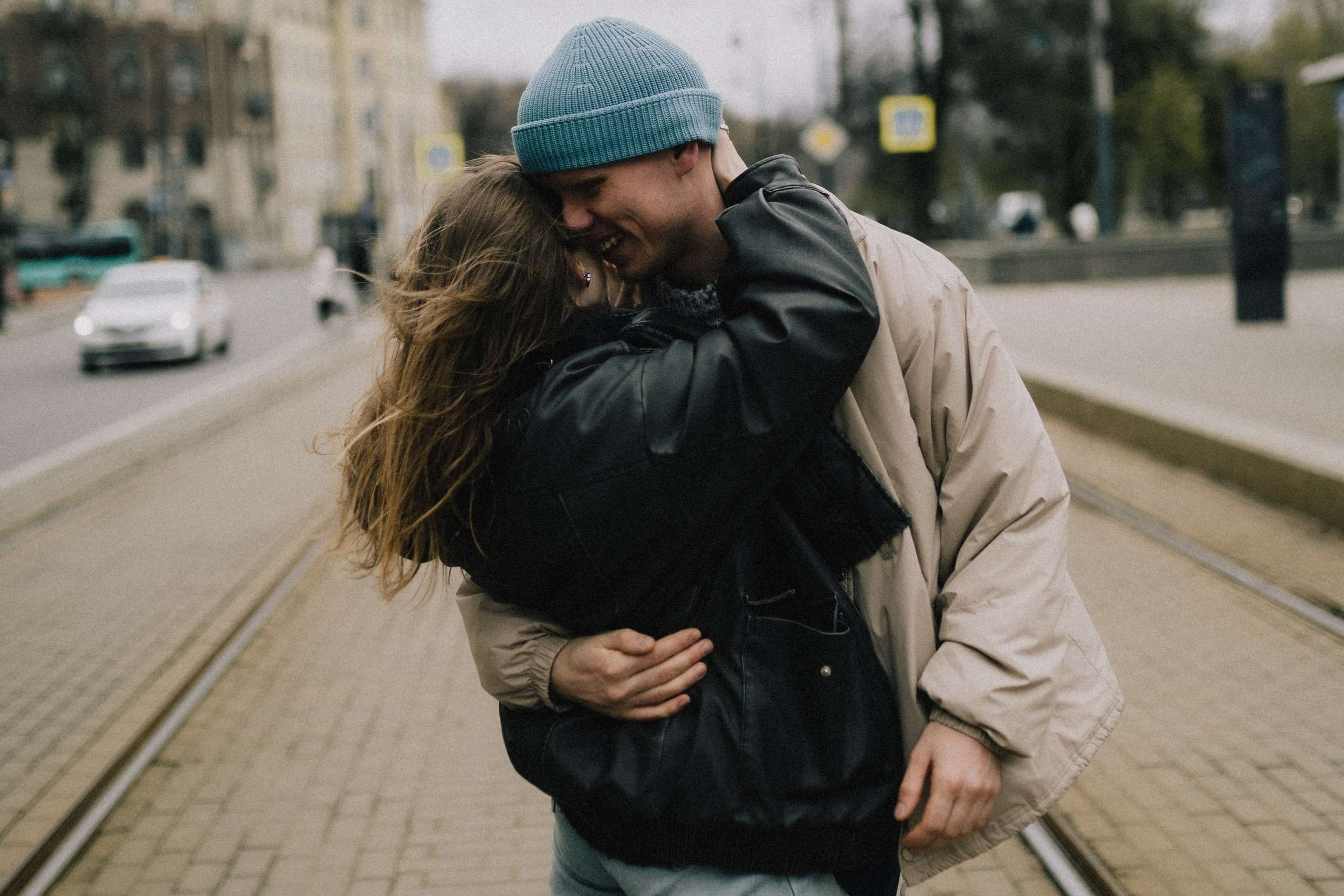 Кристина и Тимофей. Фотограф в Санкт-Петербурге