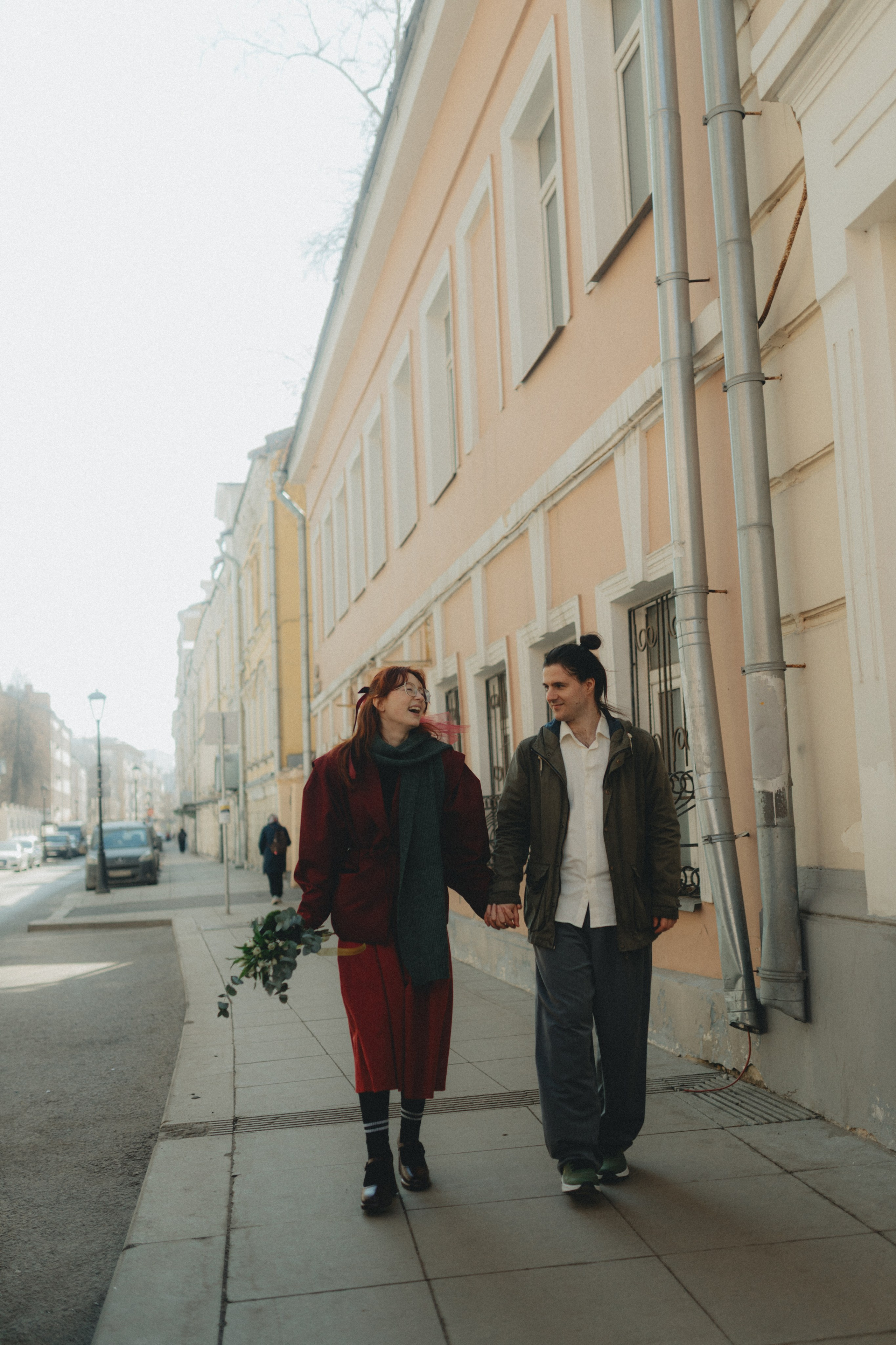 Екатерина & Виктор. Фотограф НОГИНСК, Москва, Анастасия Белая