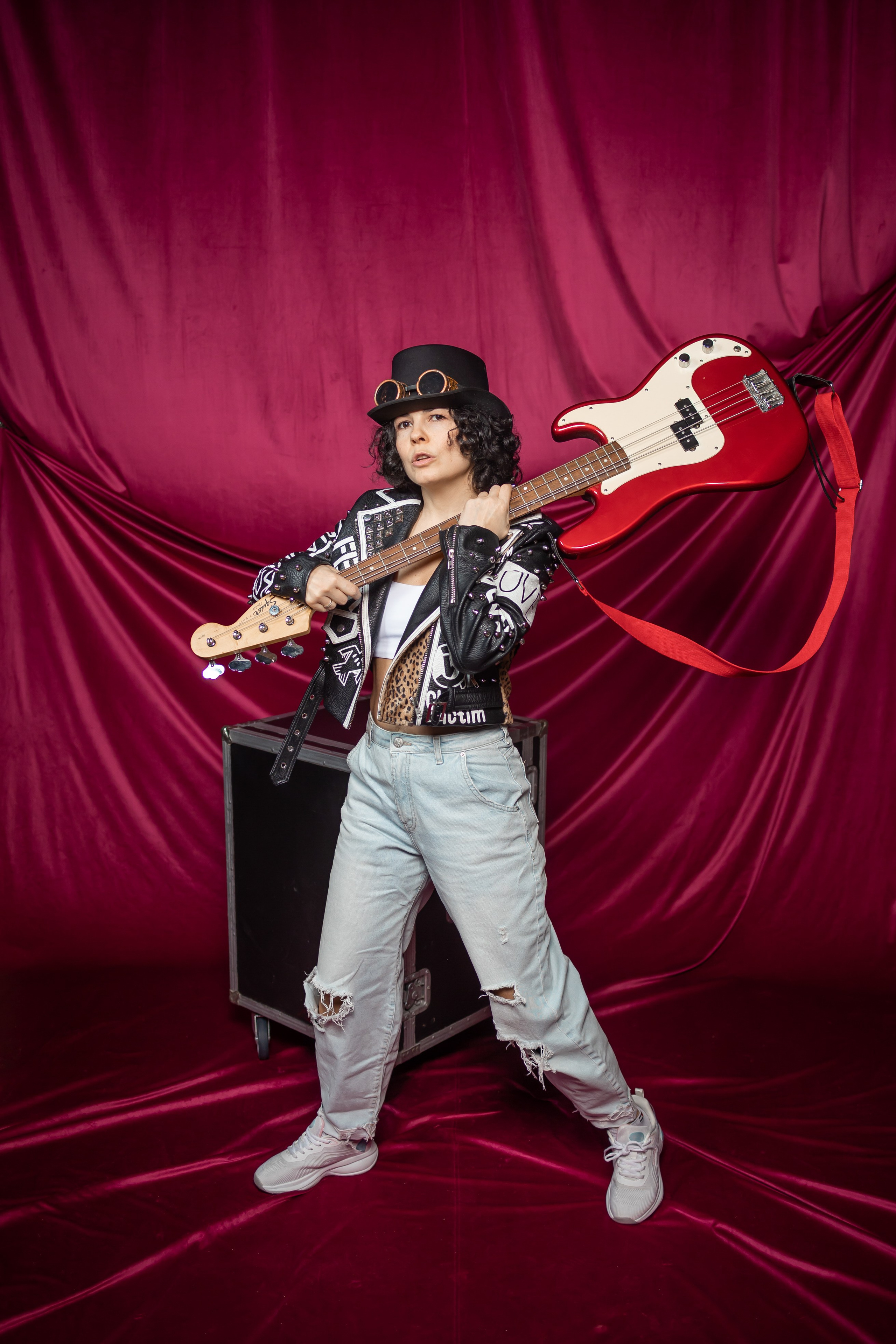 Цвет. Фотостудия Автопортрета «Своими Глазами»