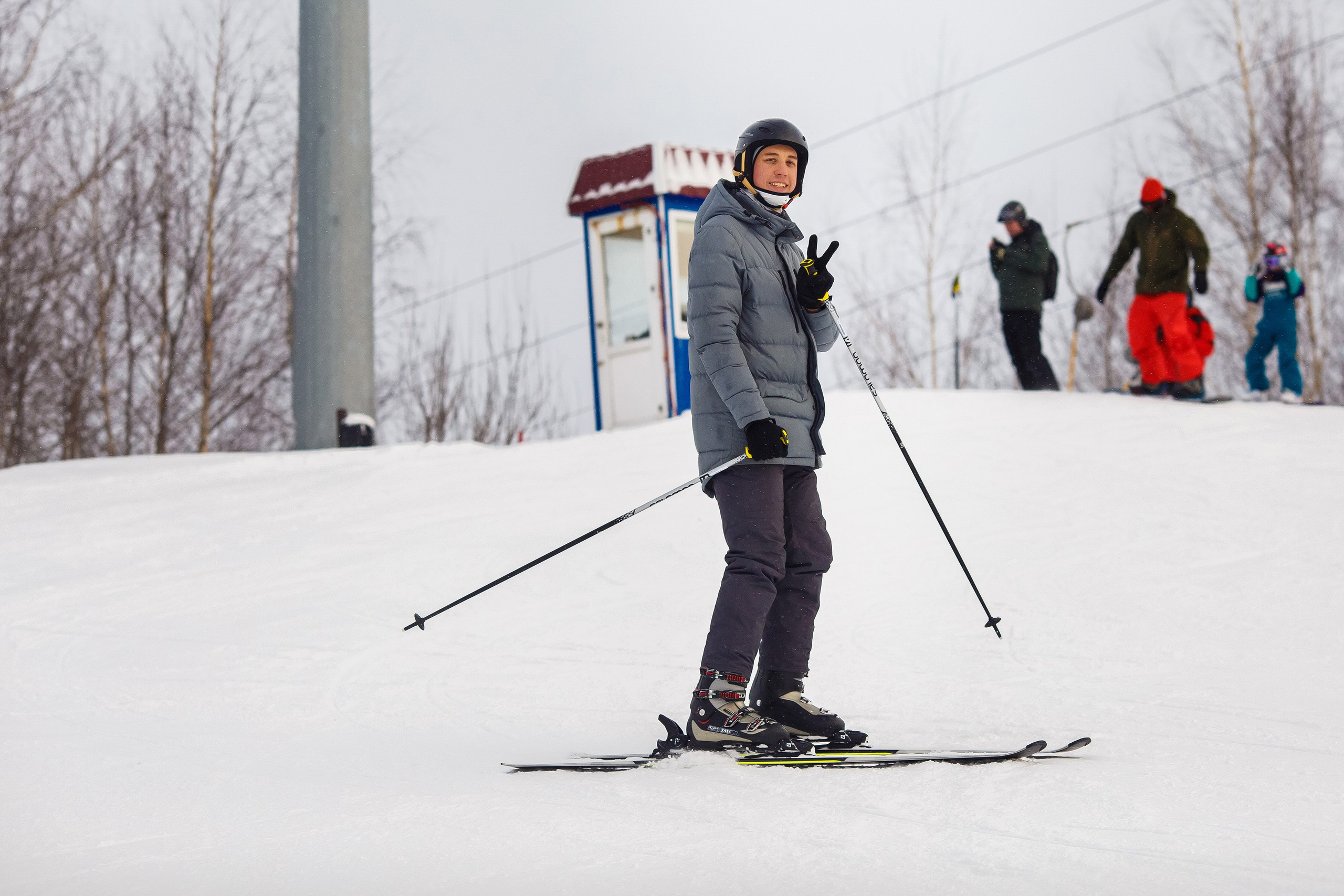 Корпоратив в Тягачева. Фотограф Евгений Меркулов
