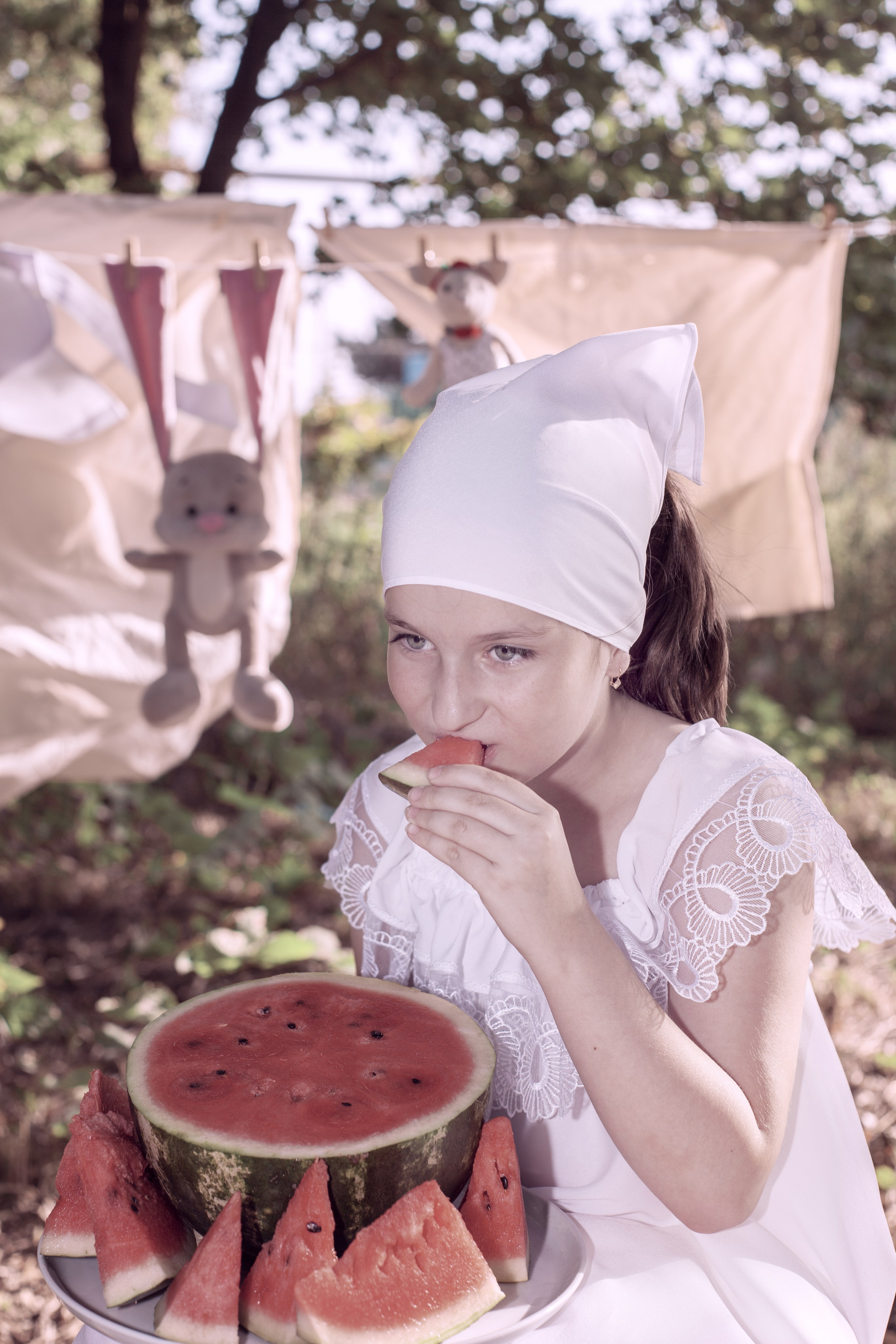 Постирушки