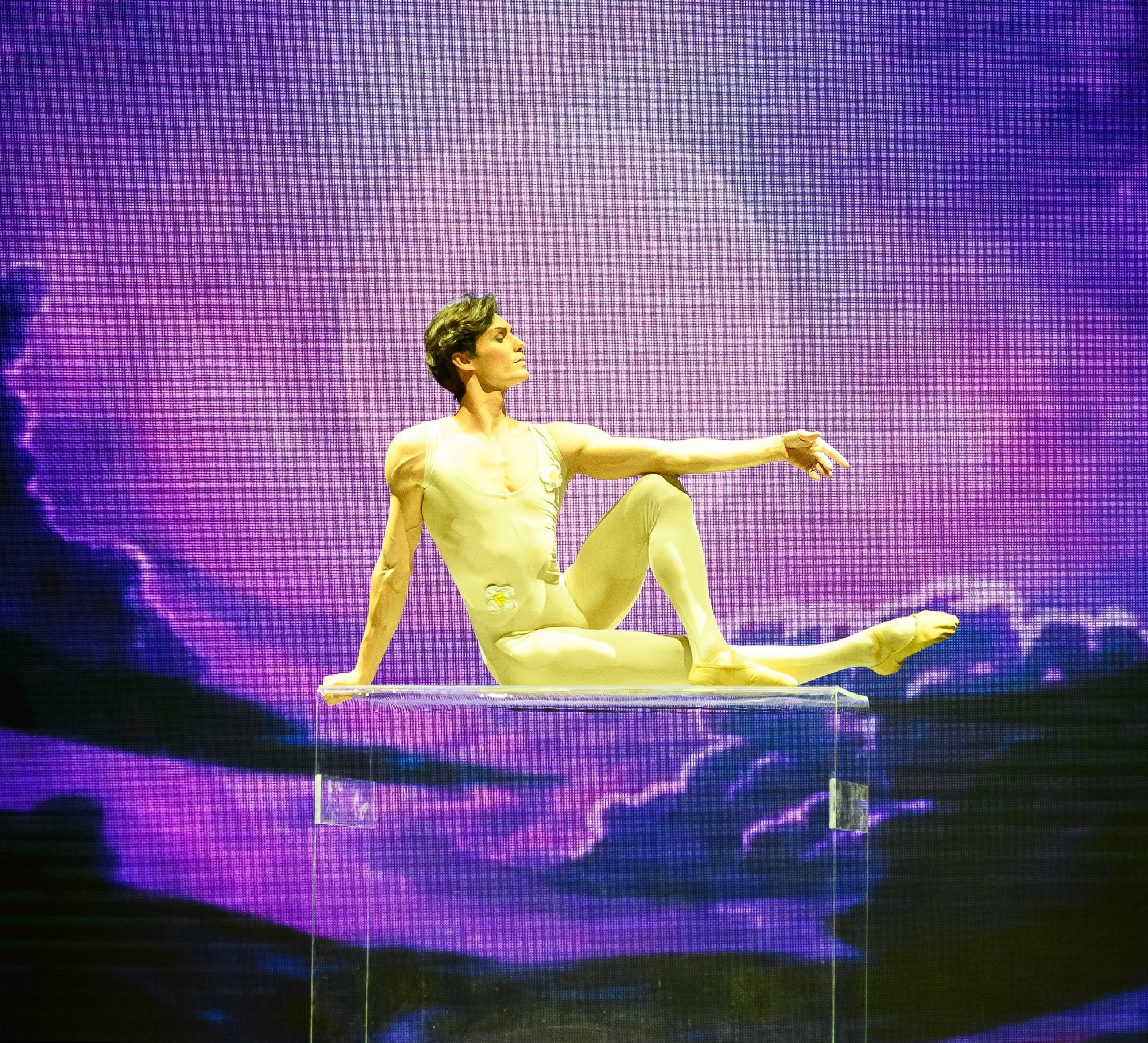 «Сотворение Мира» балет Театр Классического балета Касаткиной Василёва 2025 г