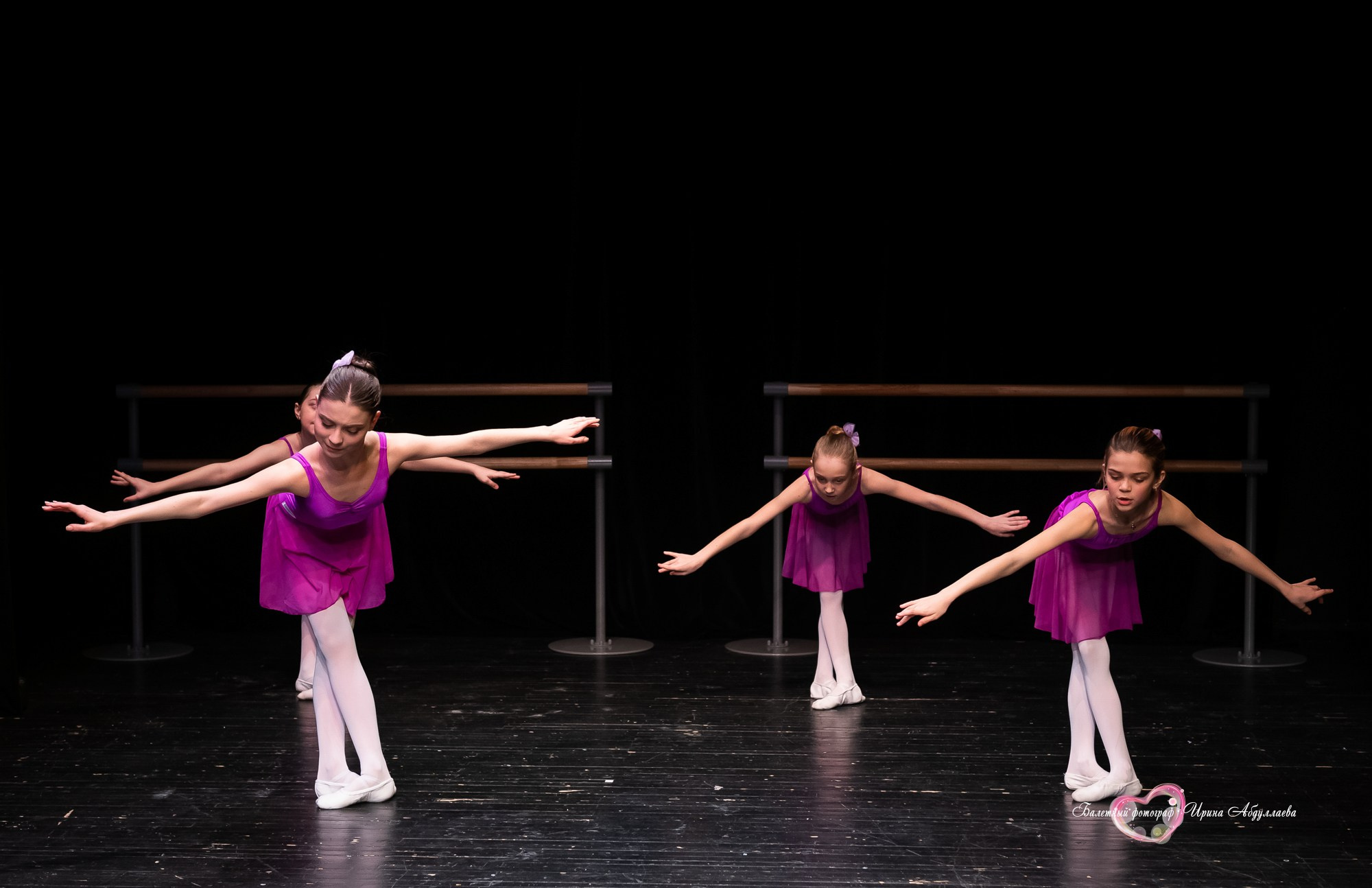 Хореографическая студия STUDIO GRIG «КЛАСС-КОНЦЕРТ» (г. Москва) 2022 г