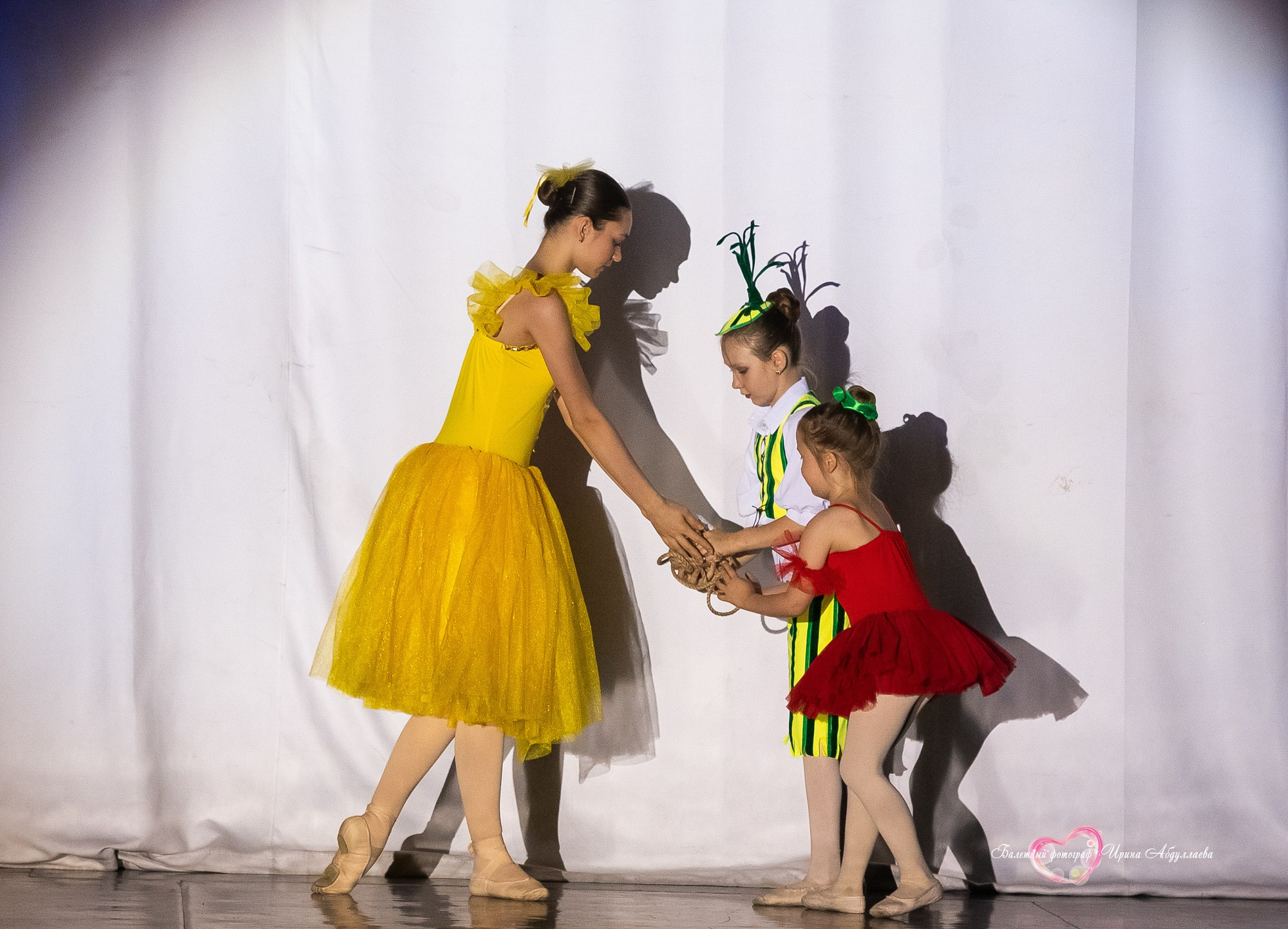 Балетная школа «Русский балет» — Чиполлино 2024 г