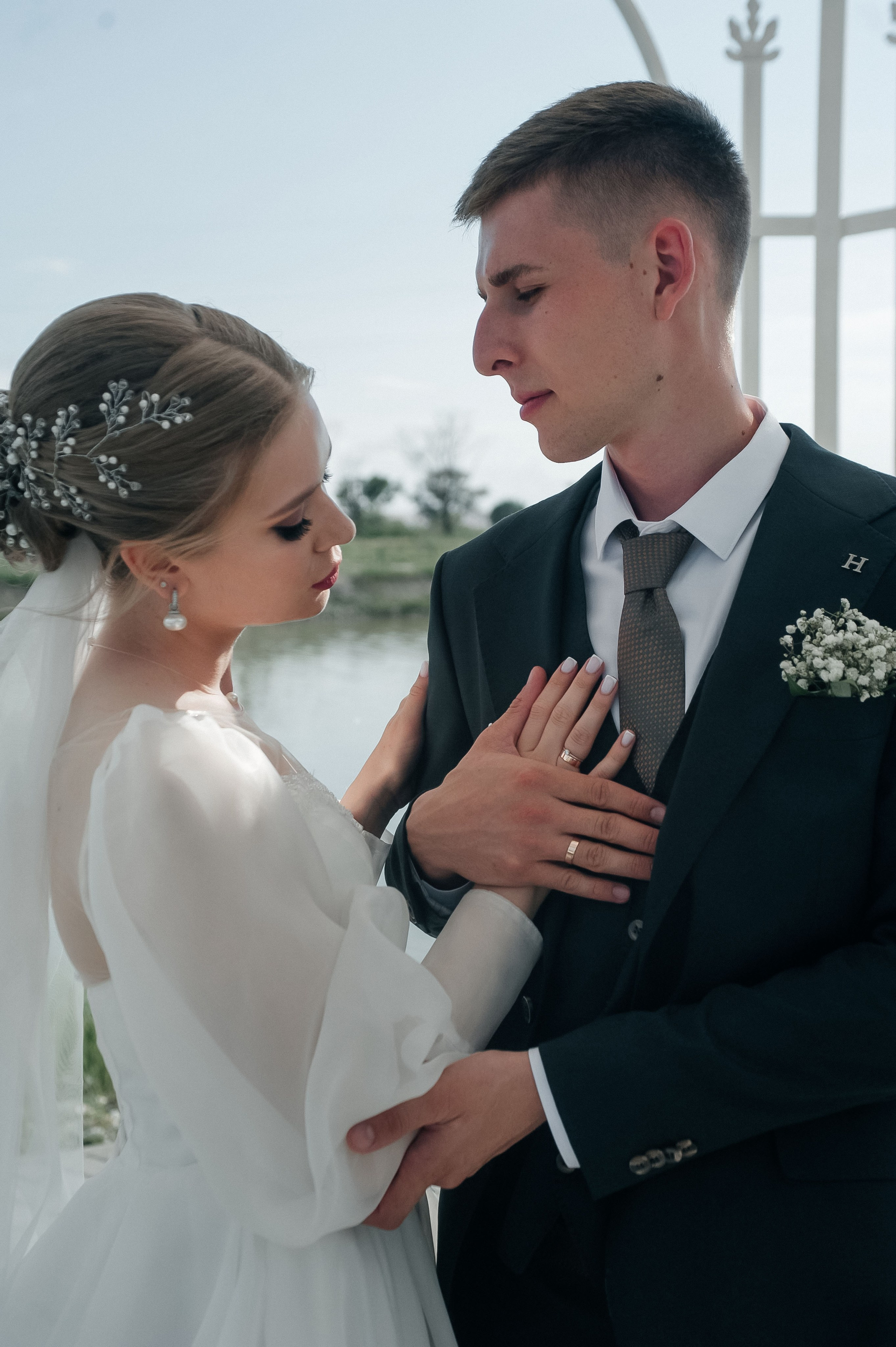 Юлия и Александр. Свадебный фотограф в Буденновске