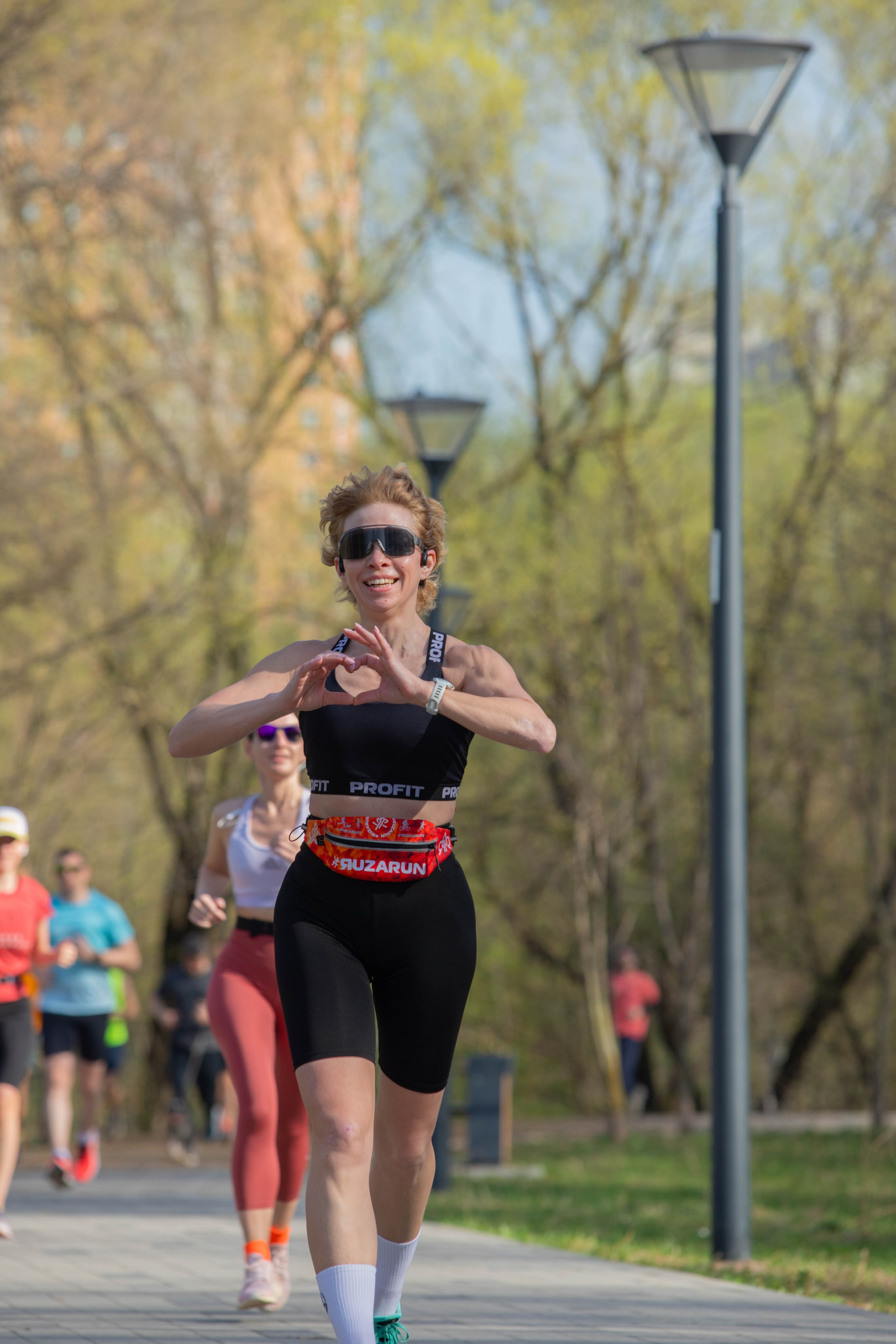 5 верст Бабушкинская. Александра Мельниченко/ Бегающий фотограф