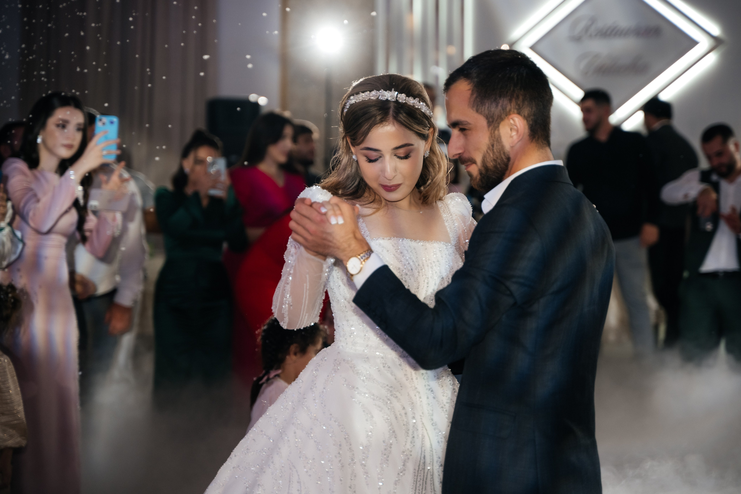 Низам и Алина. Свадебный фотограф и видеограф Жанна и Ренат Костандян, Ставрополь