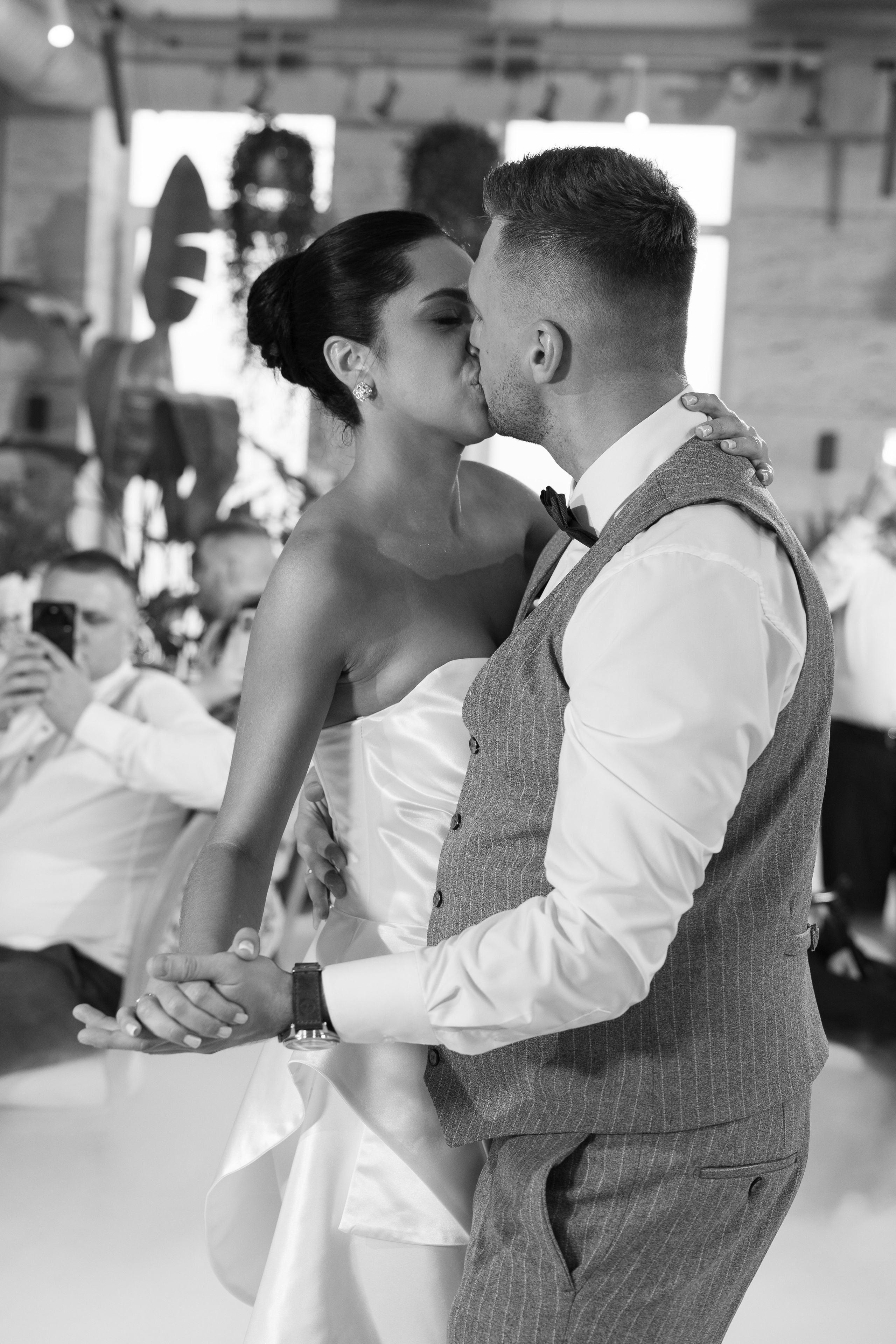 Андрей и Виктория. Свадебный фотограф Тула Москва СПБ / Сёмина Дарья