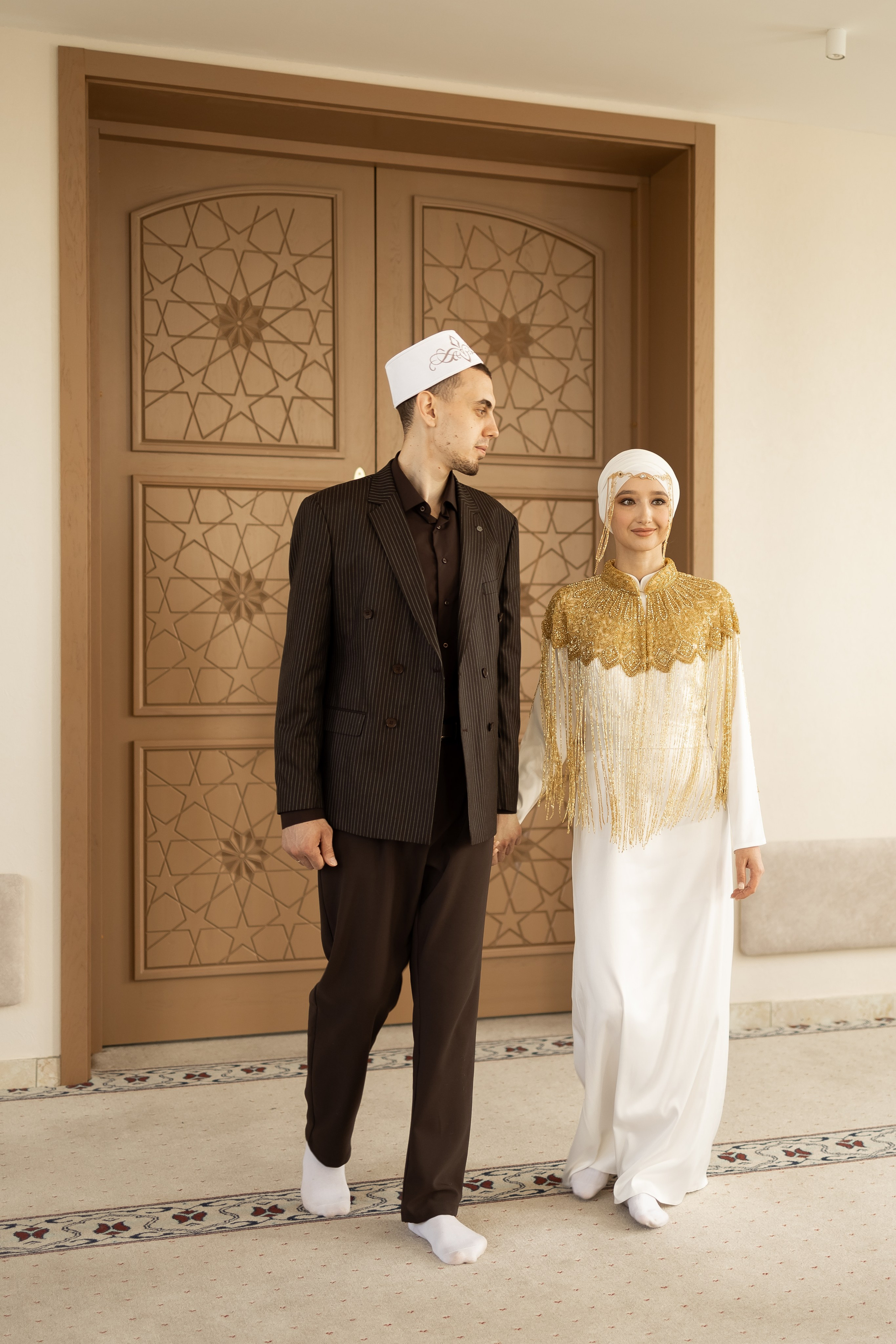 Алина и Рушан