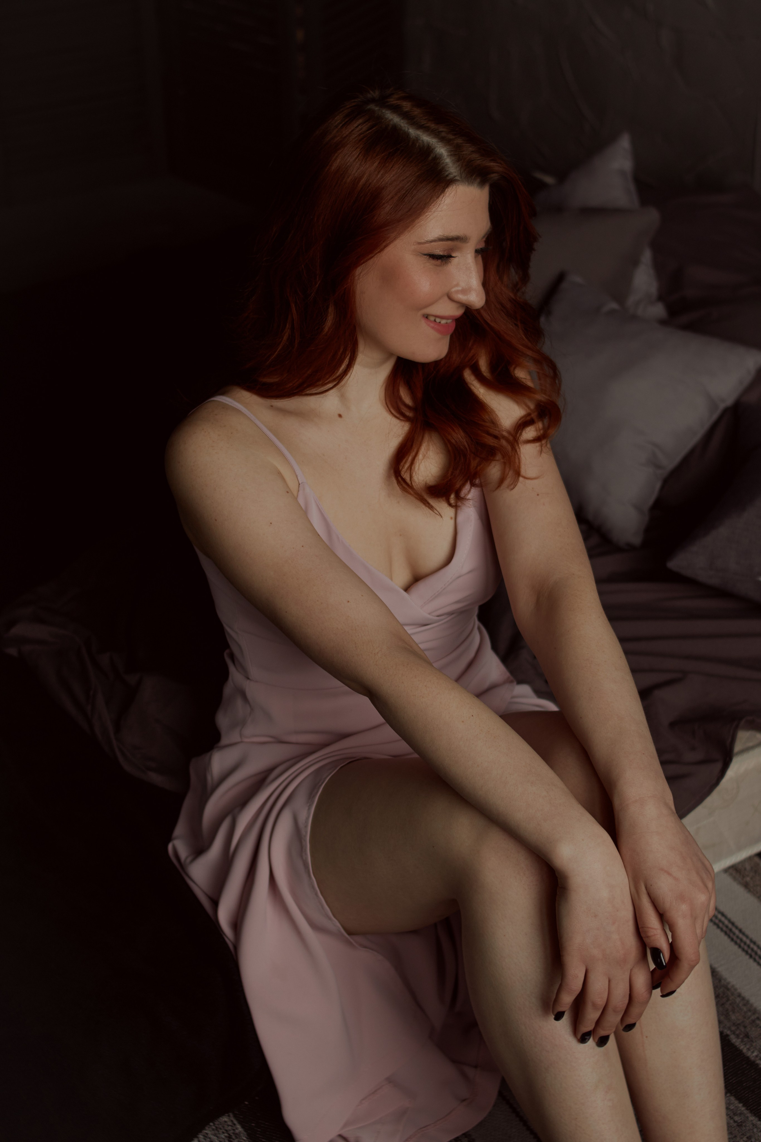 Надя. Фотограф Стилист Тюмень Вера Хайруллина