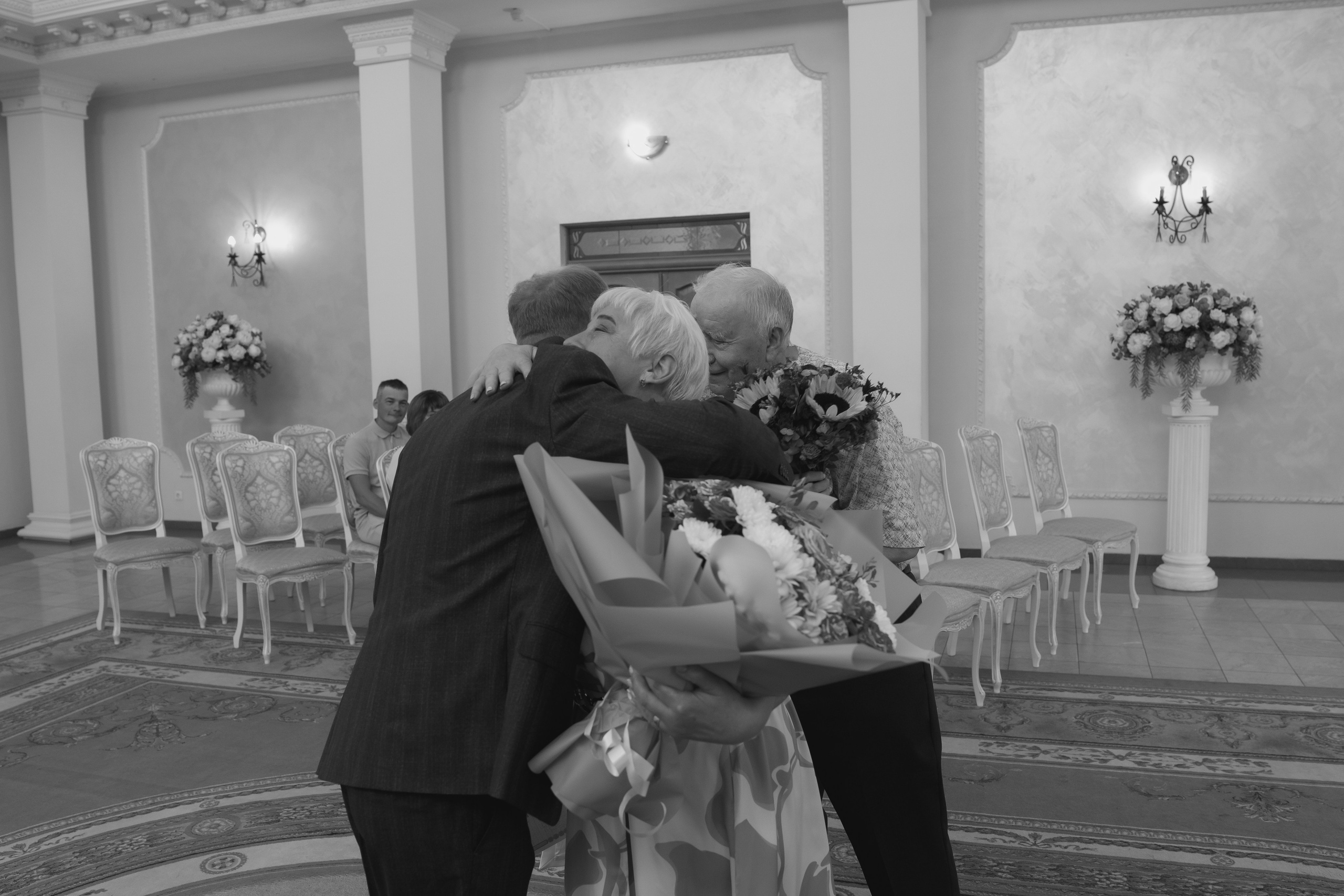 Светлана и Игорь. Фотограф в Санкт-Петербурге Мария Александрова