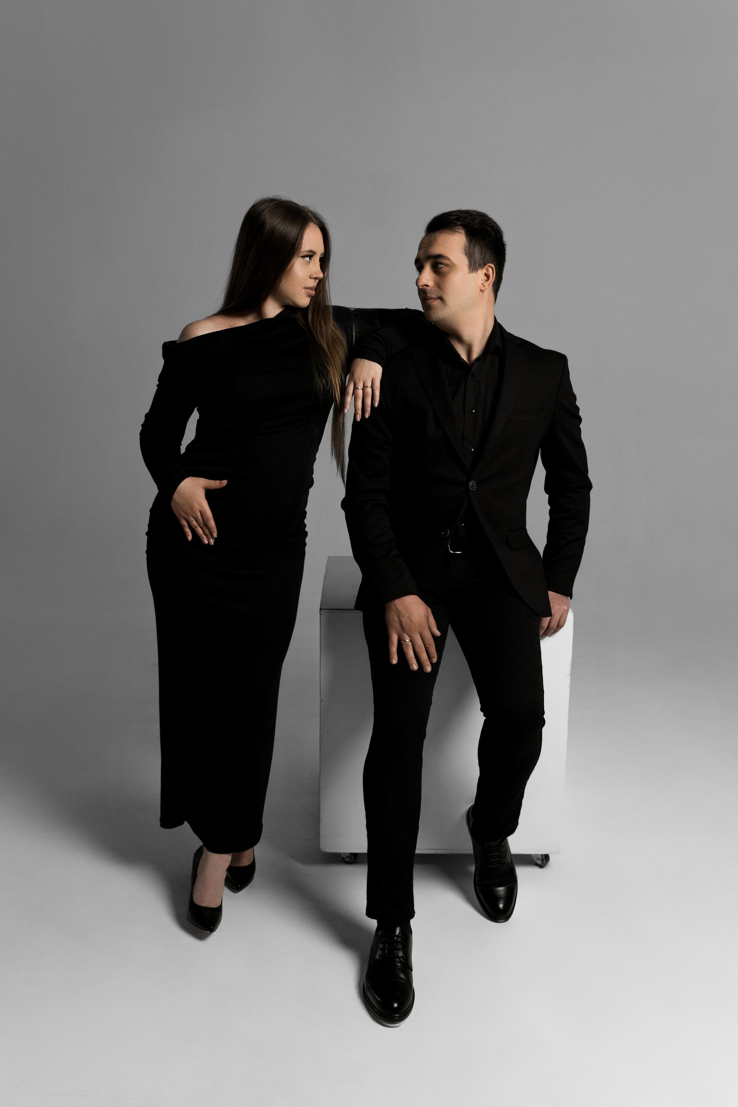 Портфолио парные. Фотограф Ася Уссурийск Владивосток