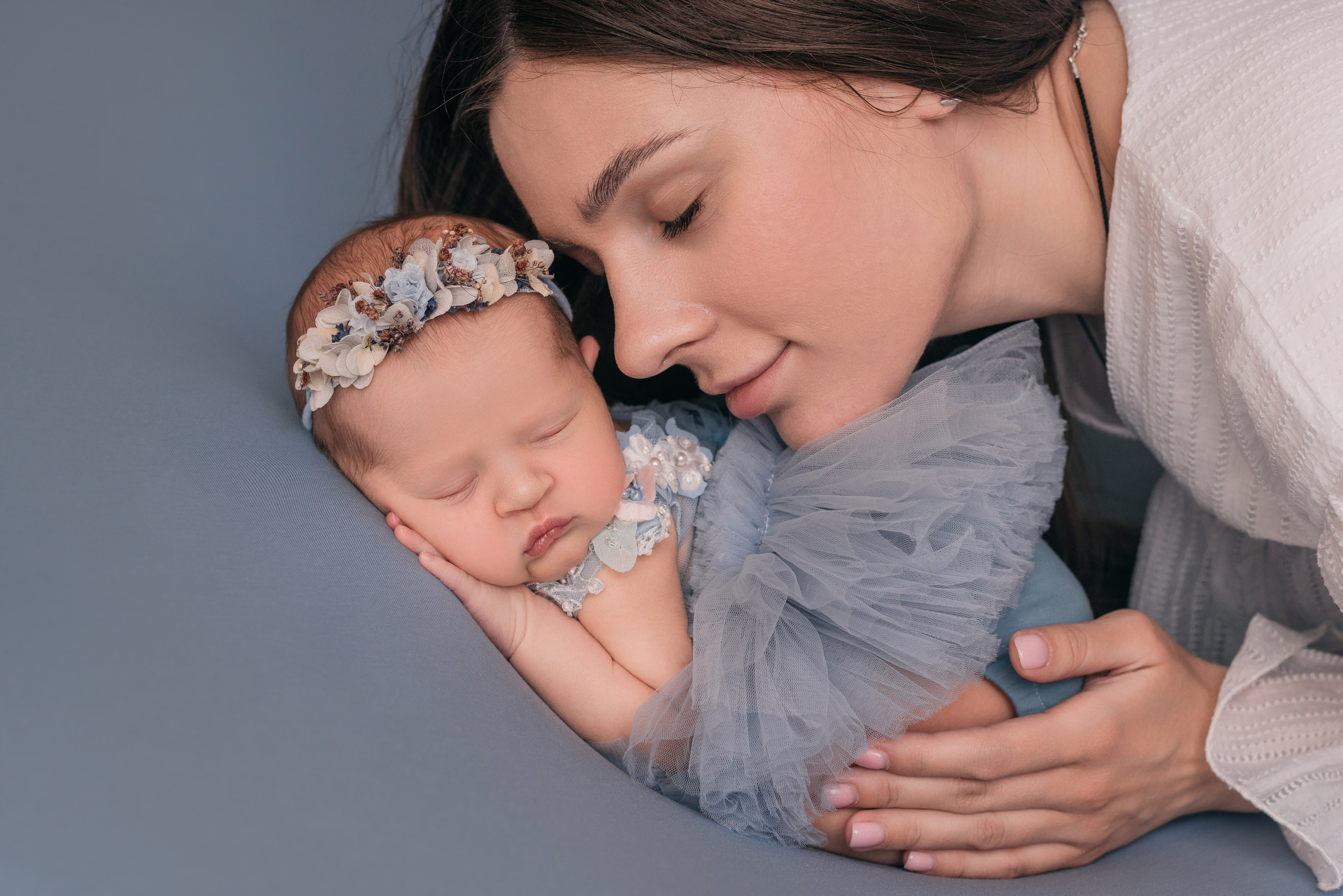 Мирослава. Фотограф новорожденных Белгород