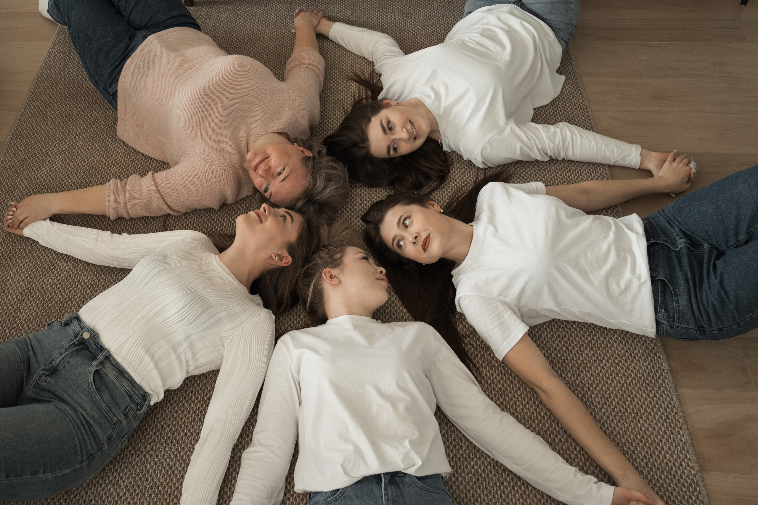 Семья Десятниченко. Фотограф в Старом Осколе и Воронеже Анастасия Епифанцева