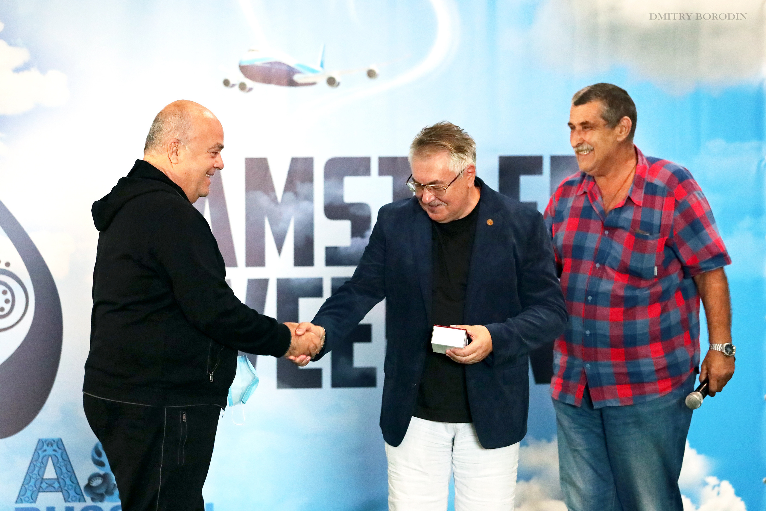 02-03.07.2021 Moscow, 25th AST Russian National Specialty. Ph Dmitrii Borodin