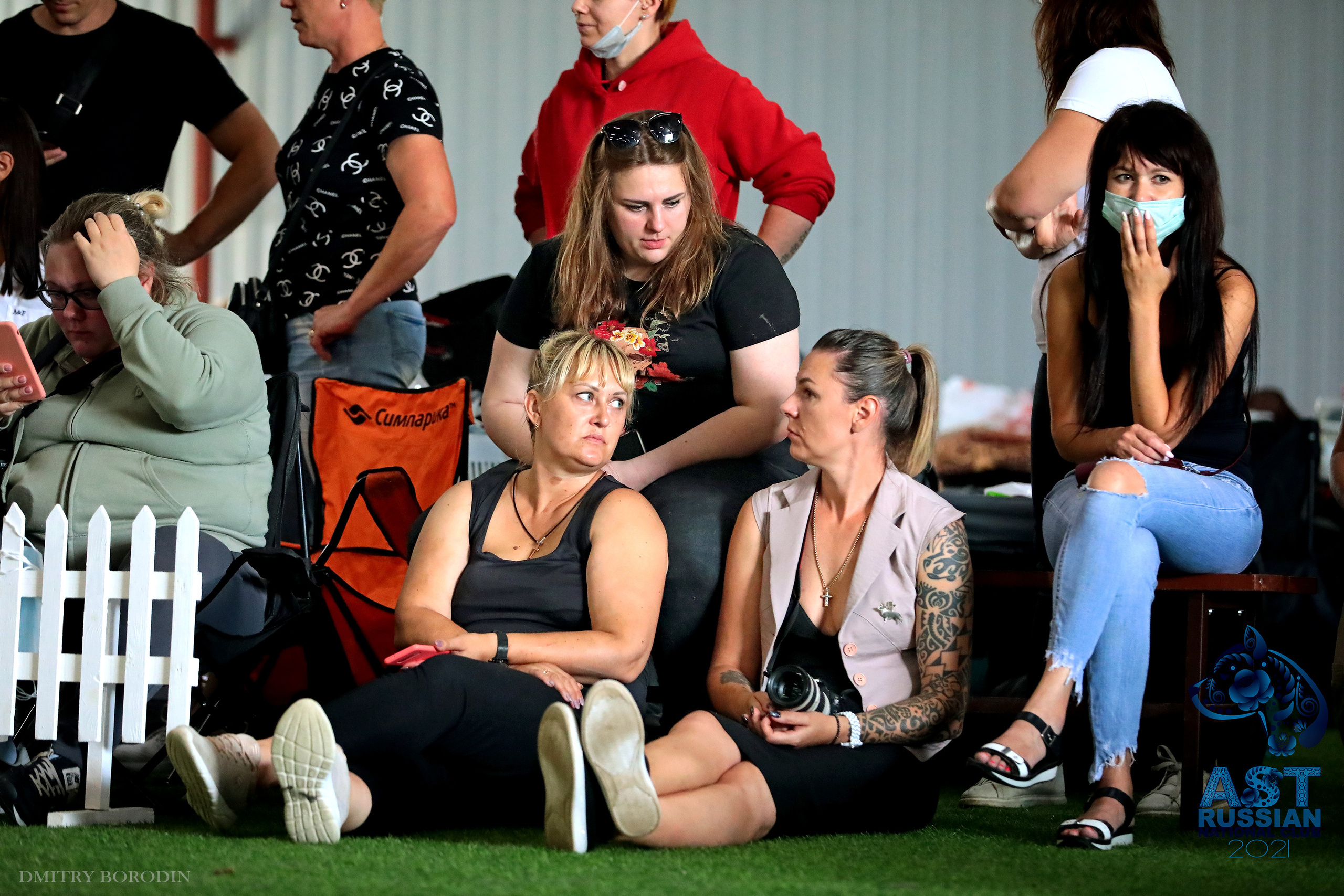 02-03.07.2021 Moscow, 25th AST Russian National Specialty. Ph Dmitrii Borodin