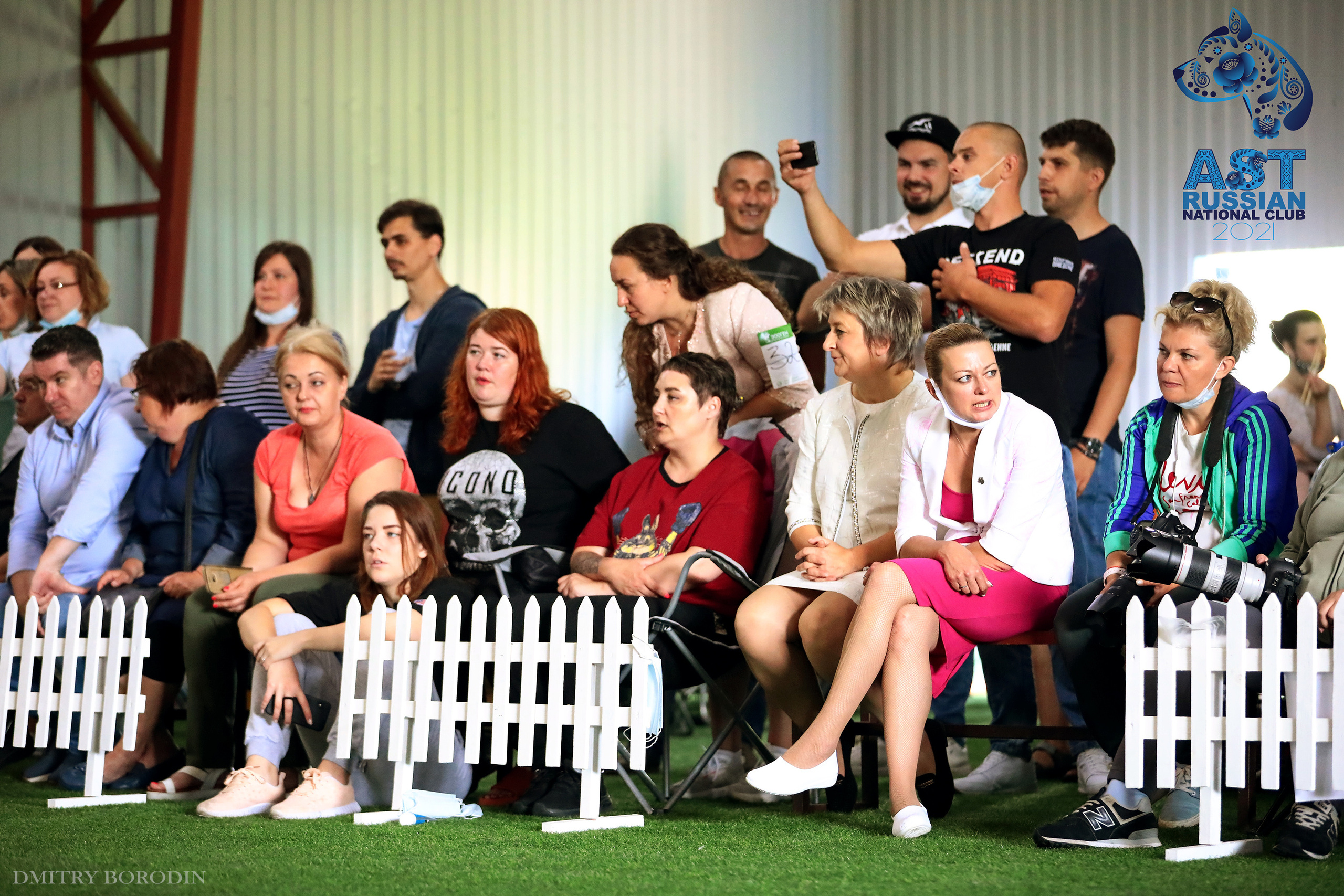 02-03.07.2021 Moscow, 25th AST Russian National Specialty. Ph Dmitrii Borodin