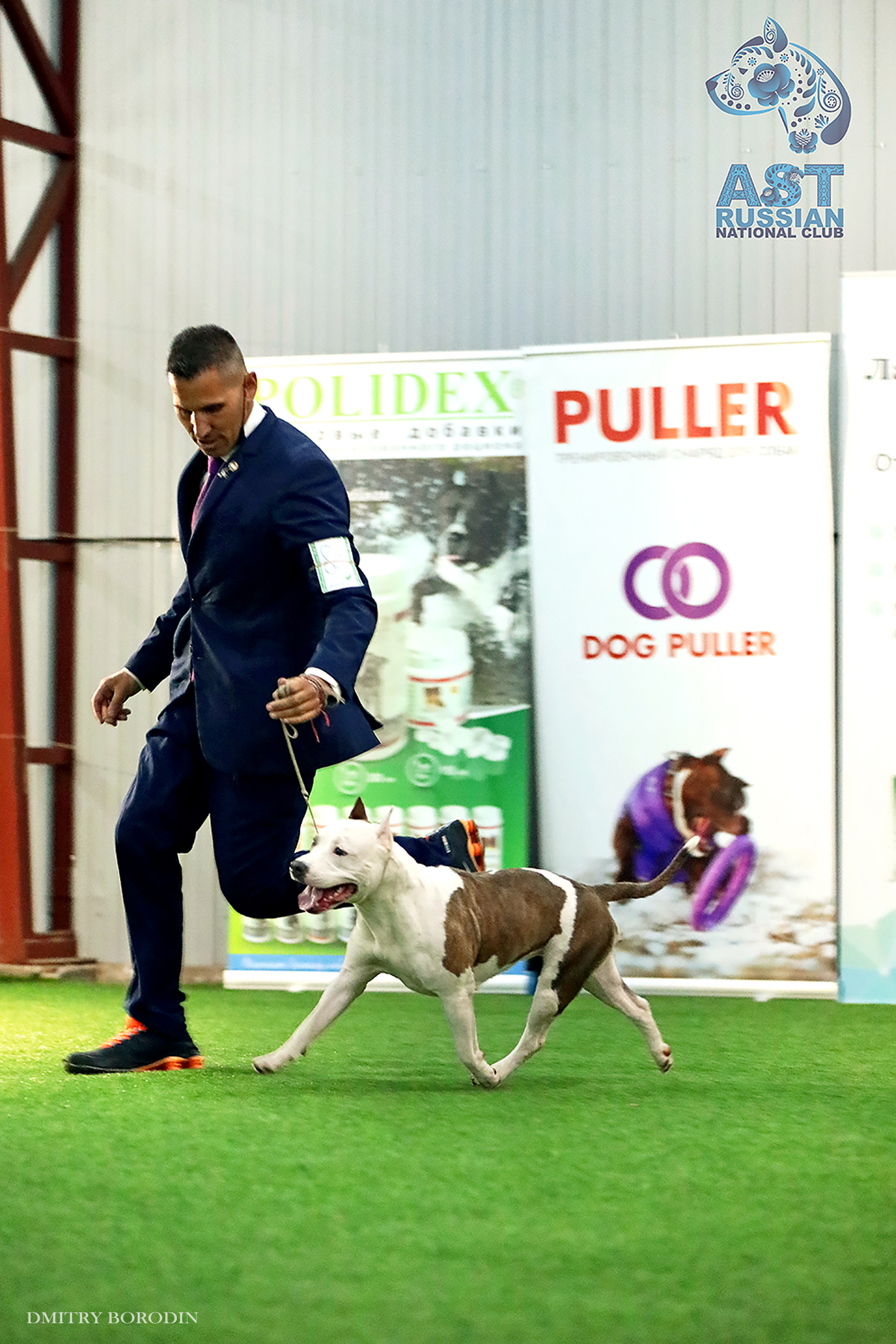 02-03.07.2021 Moscow, 25th AST Russian National Specialty. Ph Dmitrii Borodin