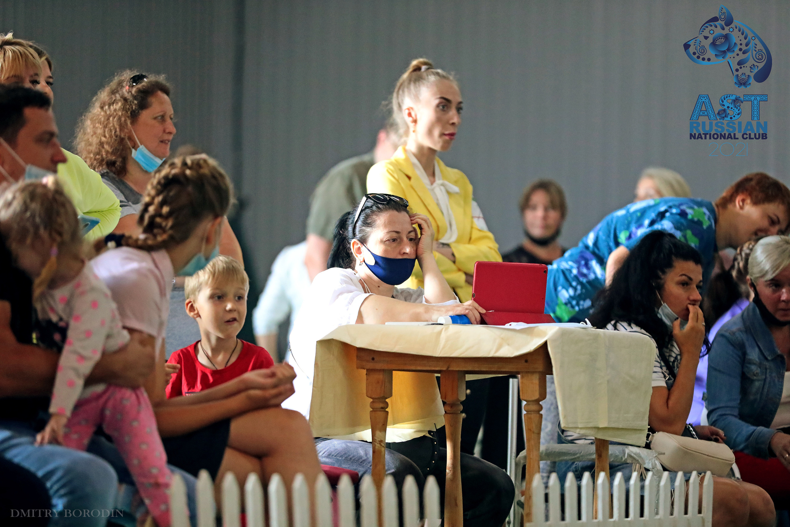 02-03.07.2021 Moscow, 25th AST Russian National Specialty. Ph Dmitrii Borodin